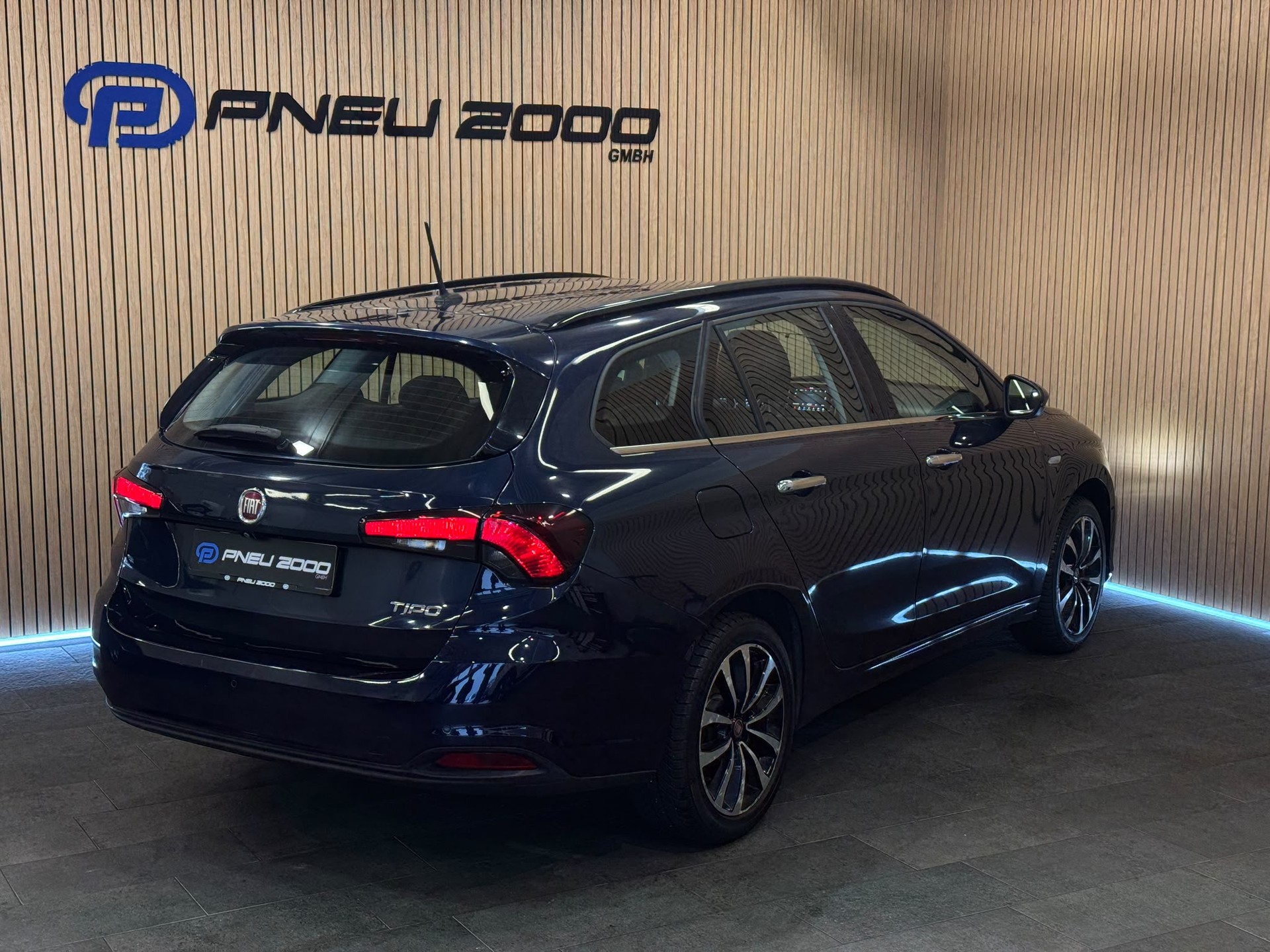 FIAT Tipo 1.6MJ Station Wagon Lounge-image-4