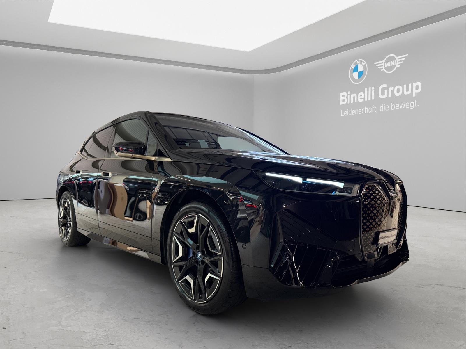 BMW iX xDrive50 SportPaket-image-7