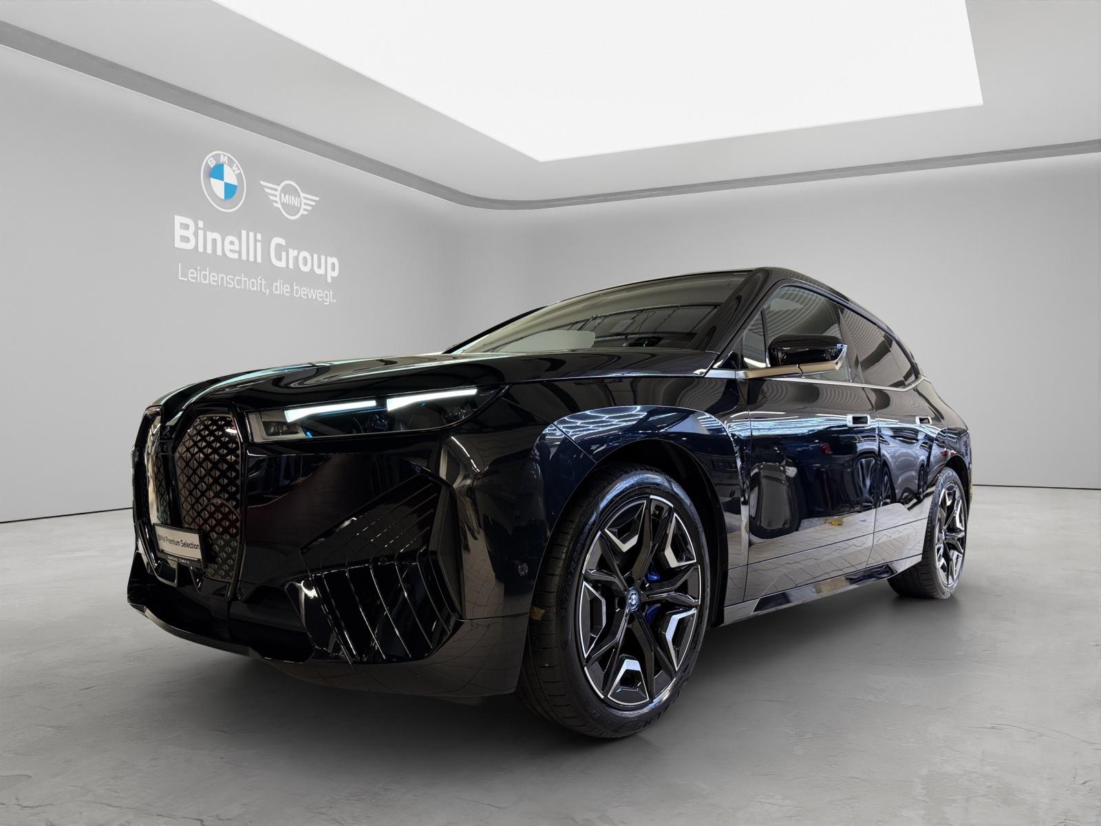 BMW iX xDrive50 SportPaket-image-0