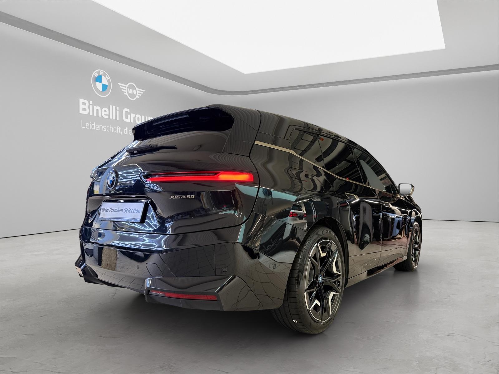 BMW iX xDrive50 SportPaket-image-5