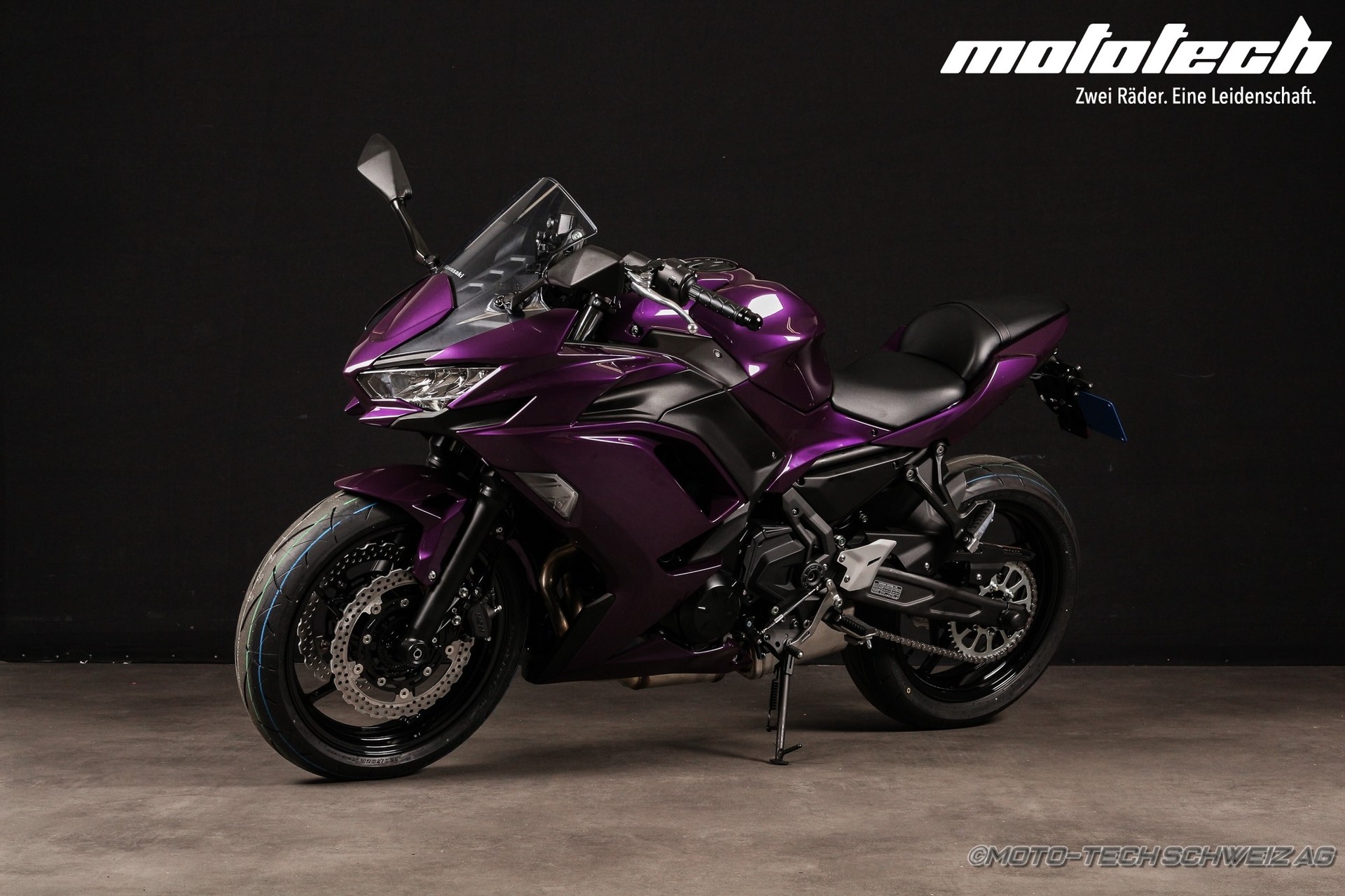 KAWASAKI Ninja 650 (35kW)-image-4