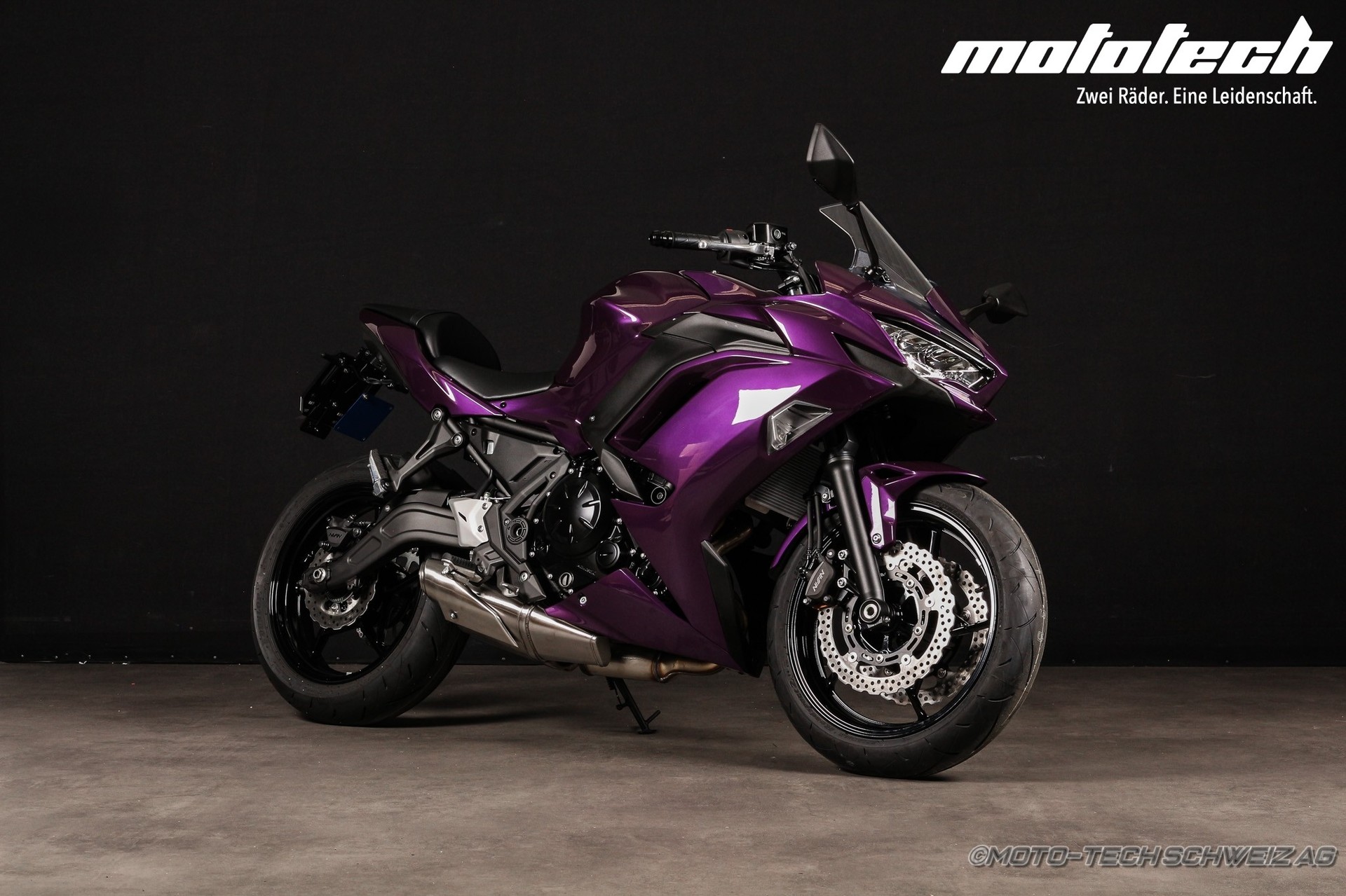 KAWASAKI Ninja 650 (35kW)-image-5