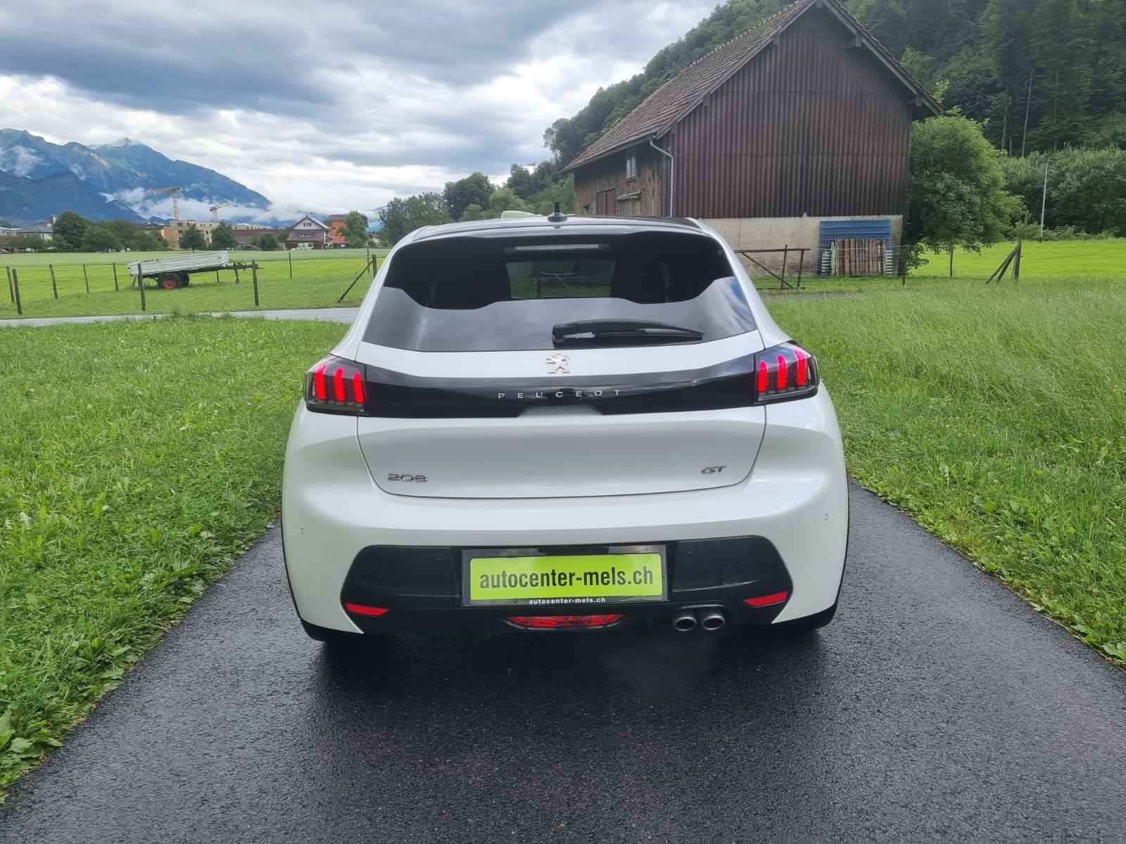 PEUGEOT 208 1.2 Turbo 130 PS GT Pack-image-5
