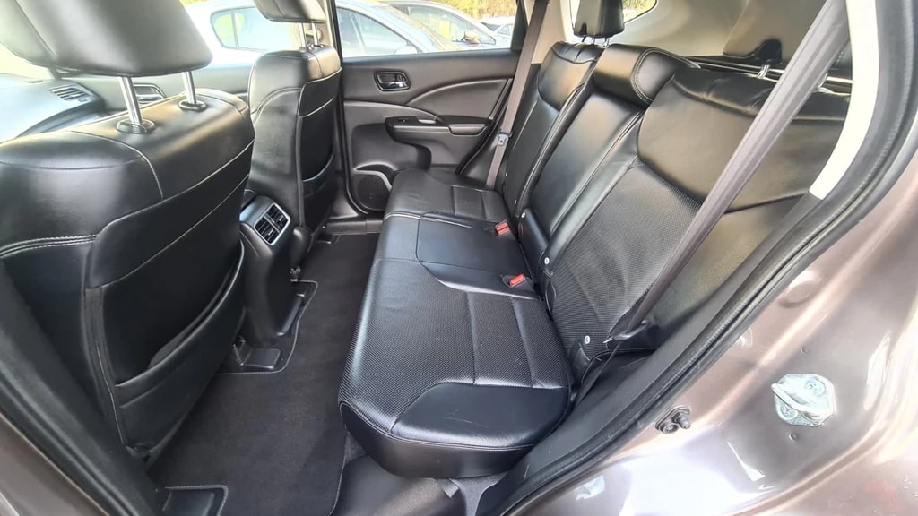 HONDA CR-V 1.6 i-DTEC Executive 4WD Automatic ** Voll-Leder ** Gr-Navi ** RF-Kamera ** Anh-Kupplung ** Panorama-Glasdach **-image-14