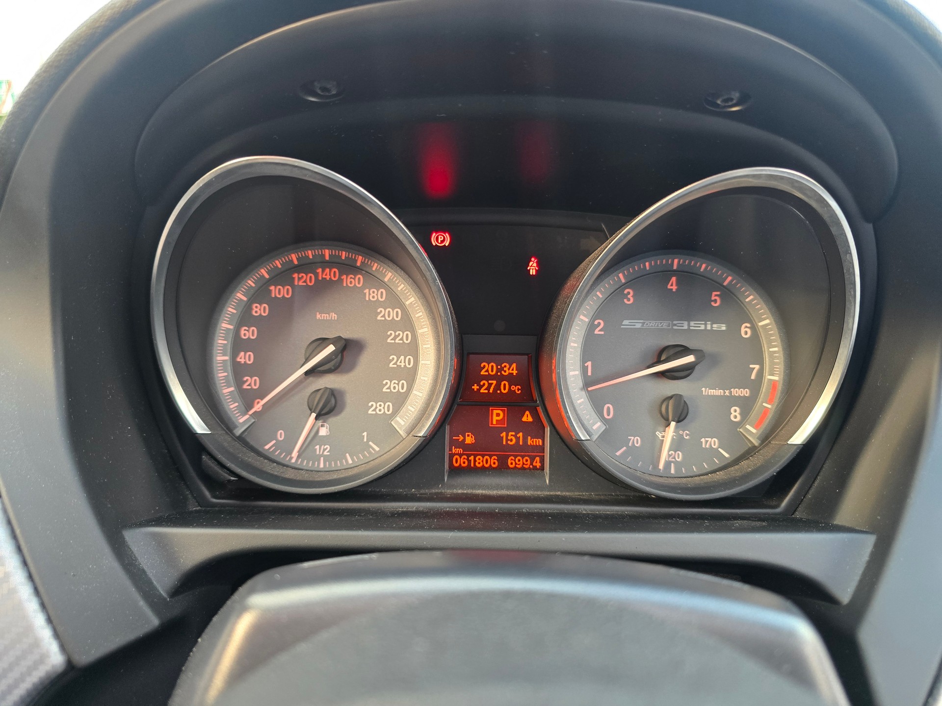 BMW Z4 sDrive35is DKG FACELIFT-image-15