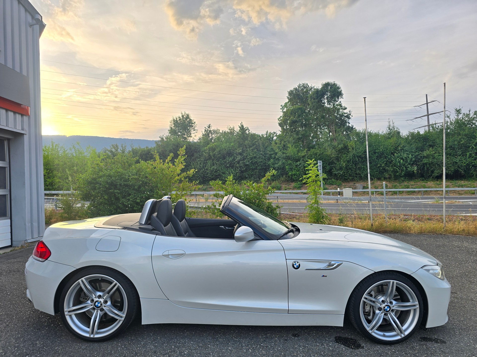 BMW Z4 sDrive35is DKG FACELIFT-image-6
