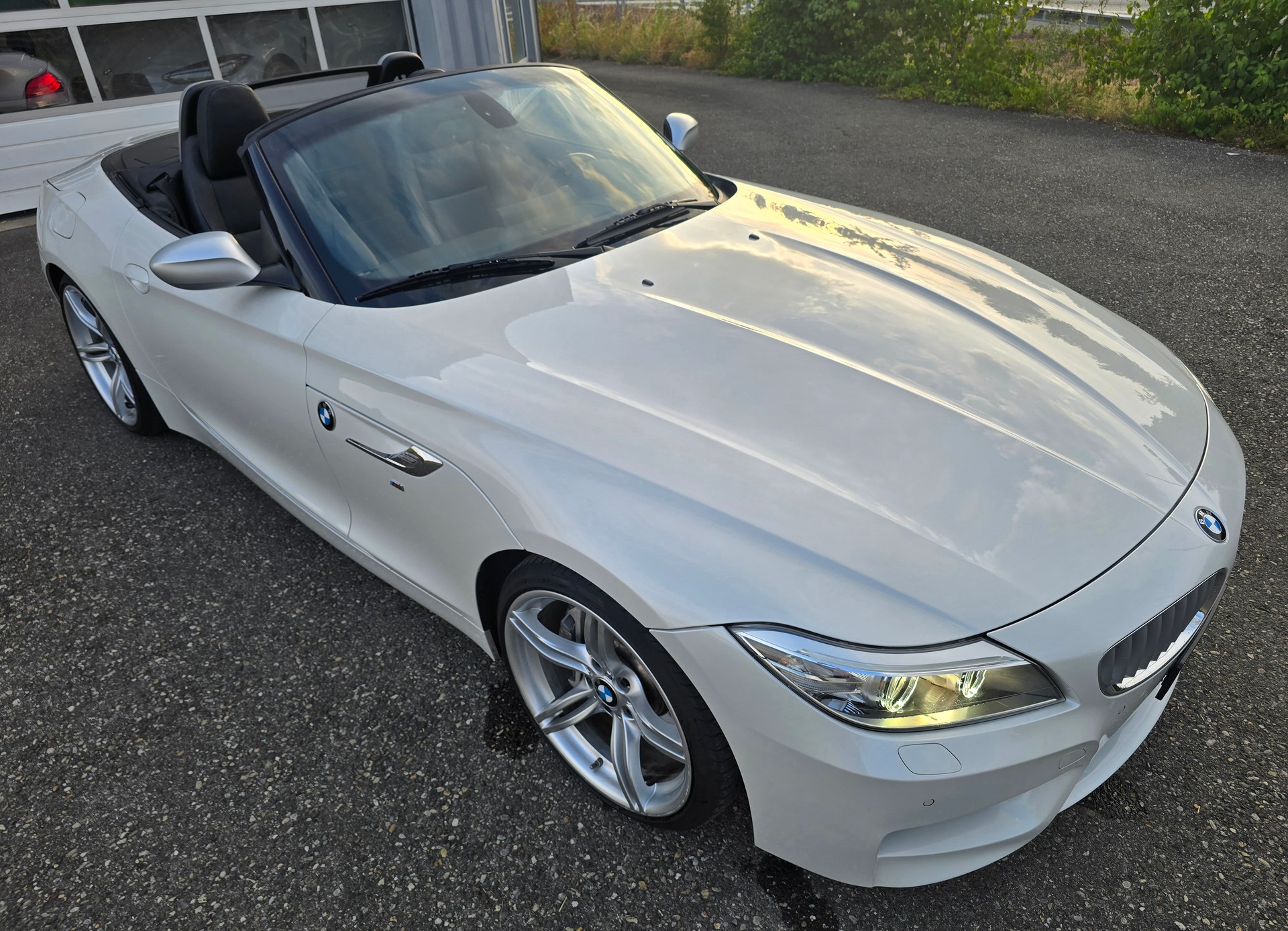 BMW Z4 sDrive35is DKG FACELIFT-image-5