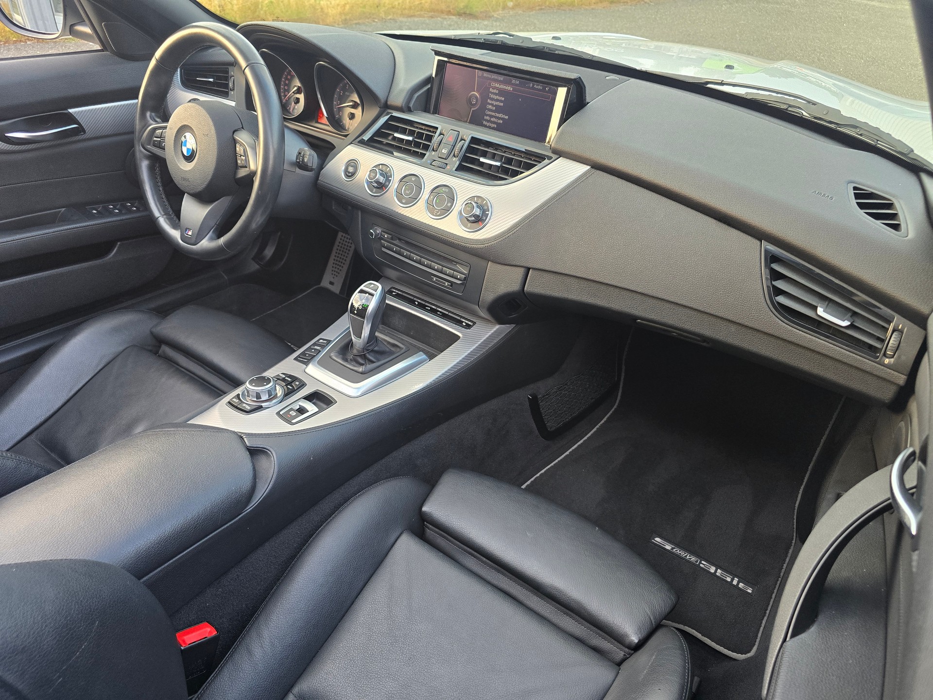 BMW Z4 sDrive35is DKG FACELIFT-image-14