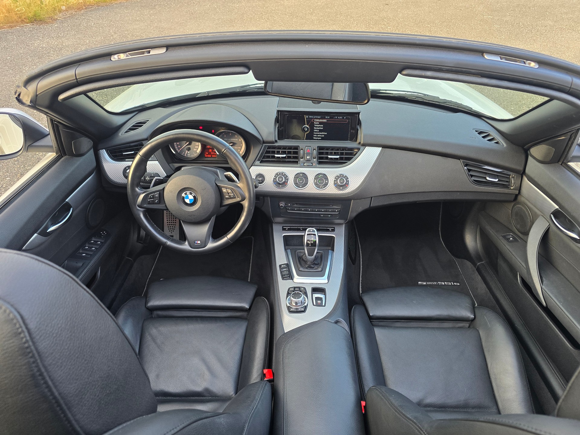 BMW Z4 sDrive35is DKG FACELIFT-image-13