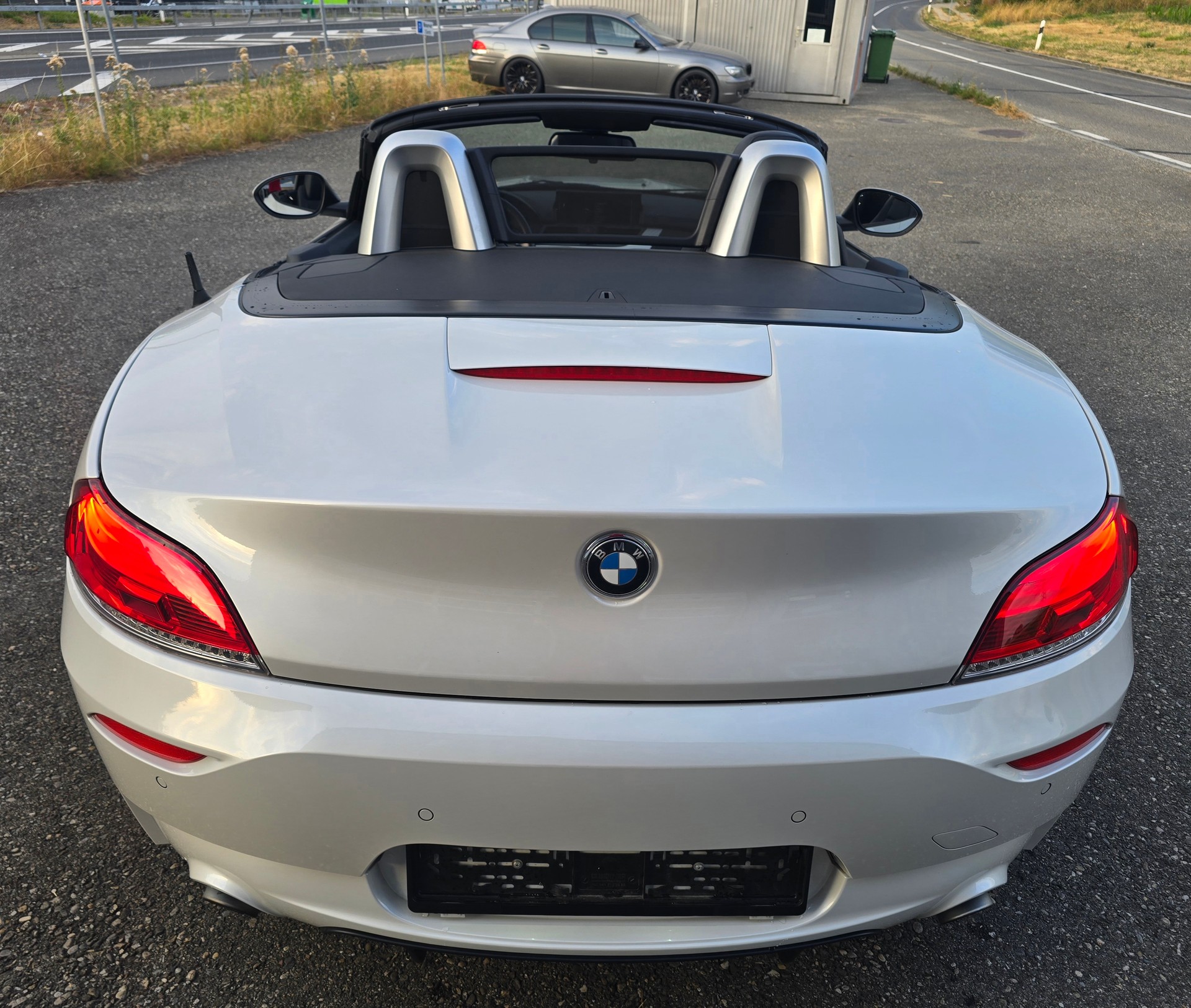 BMW Z4 sDrive35is DKG FACELIFT-image-9