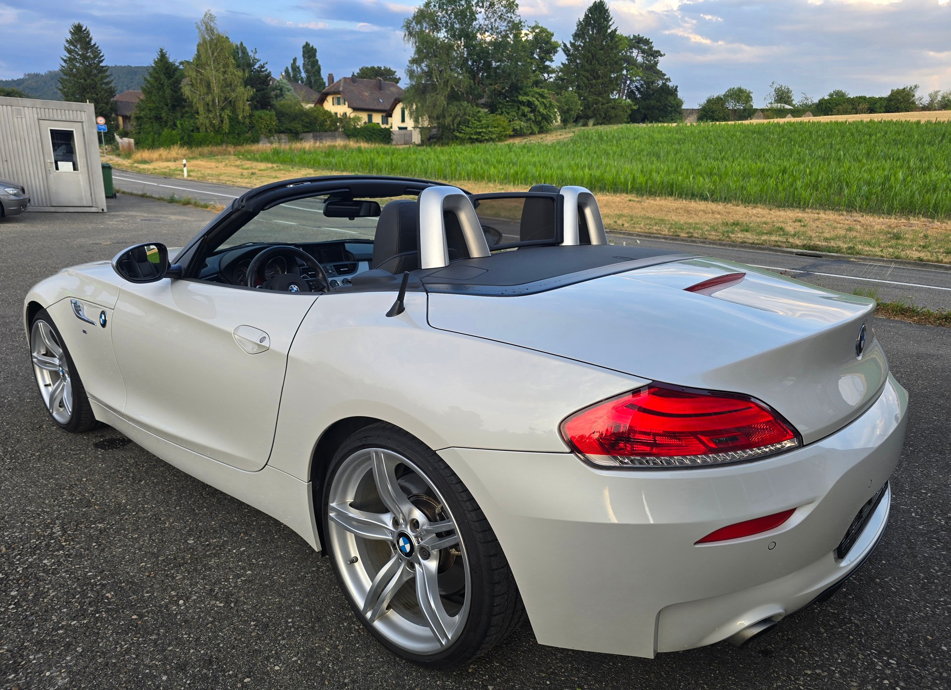 BMW Z4 sDrive35is DKG FACELIFT-image-10