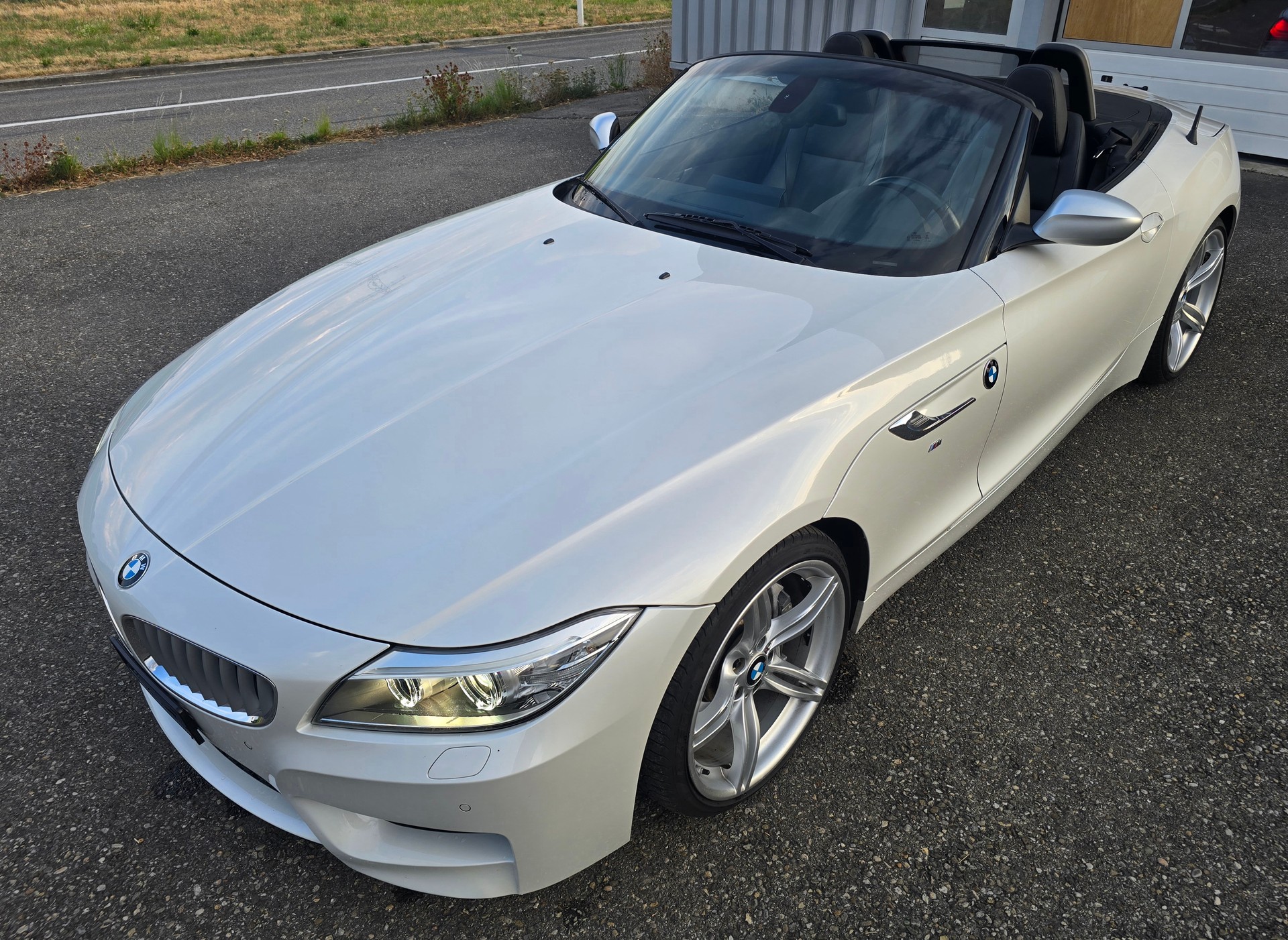BMW Z4 sDrive35is DKG FACELIFT-image-1