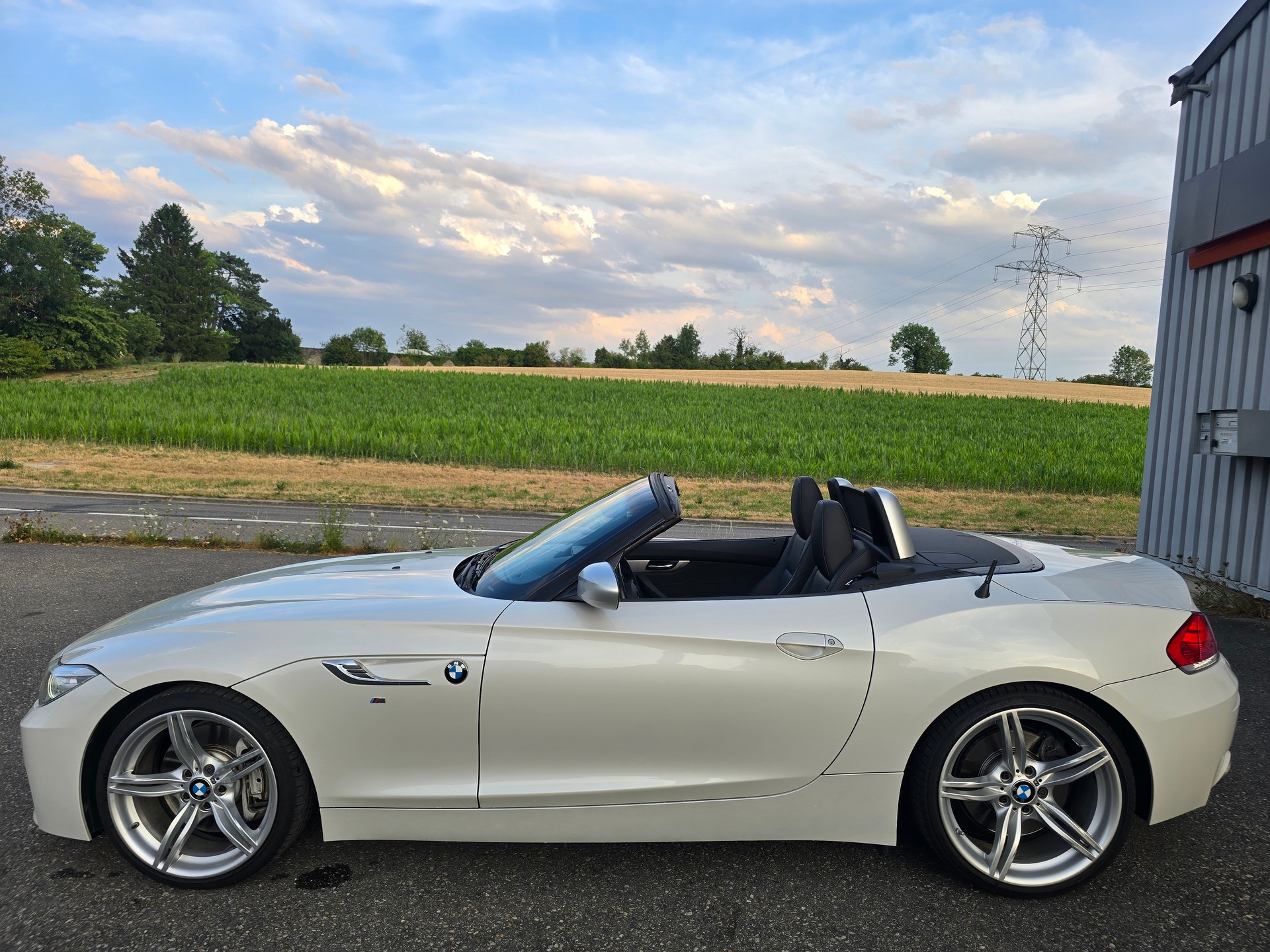 BMW Z4 sDrive35is DKG FACELIFT-image-7