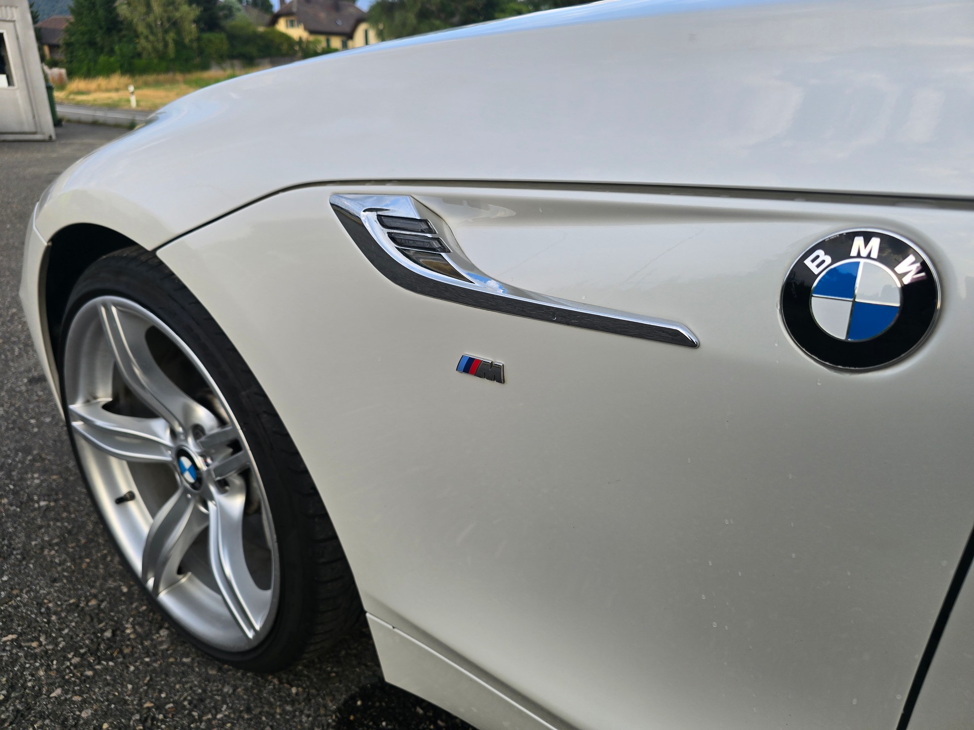 BMW Z4 sDrive35is DKG FACELIFT-image-2