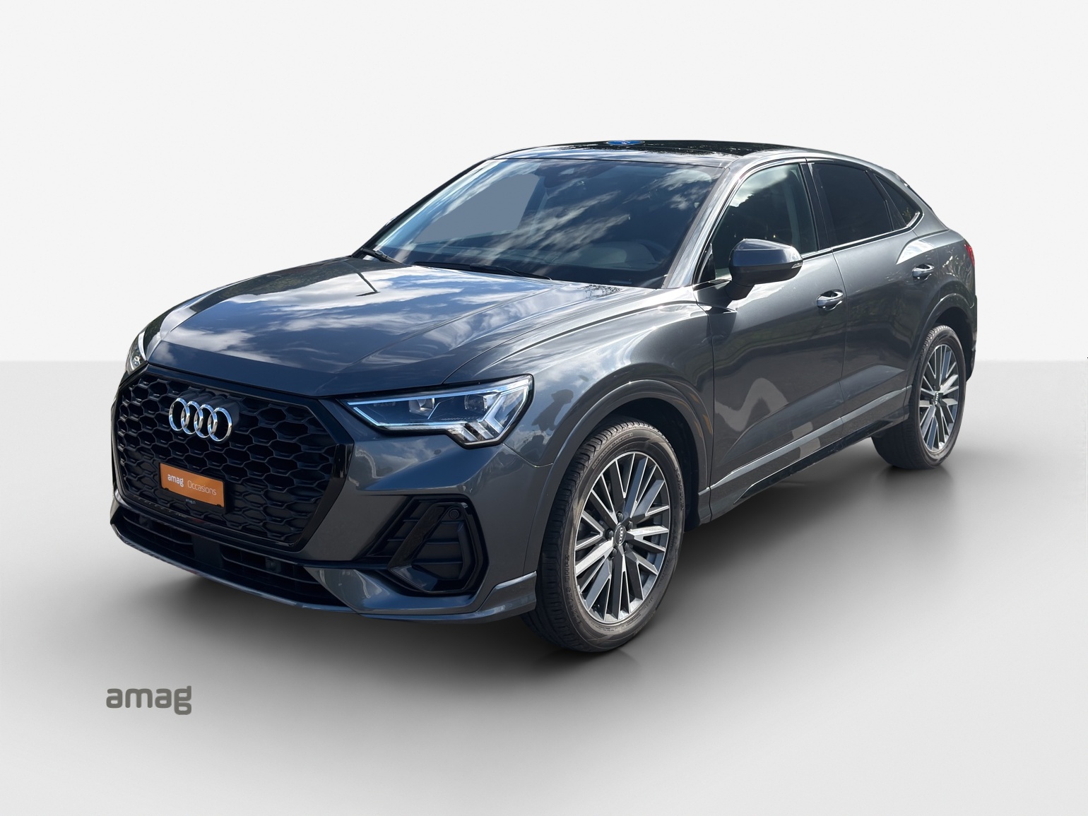 AUDI Q3 Sportback 35 TFSI S line S-tronic