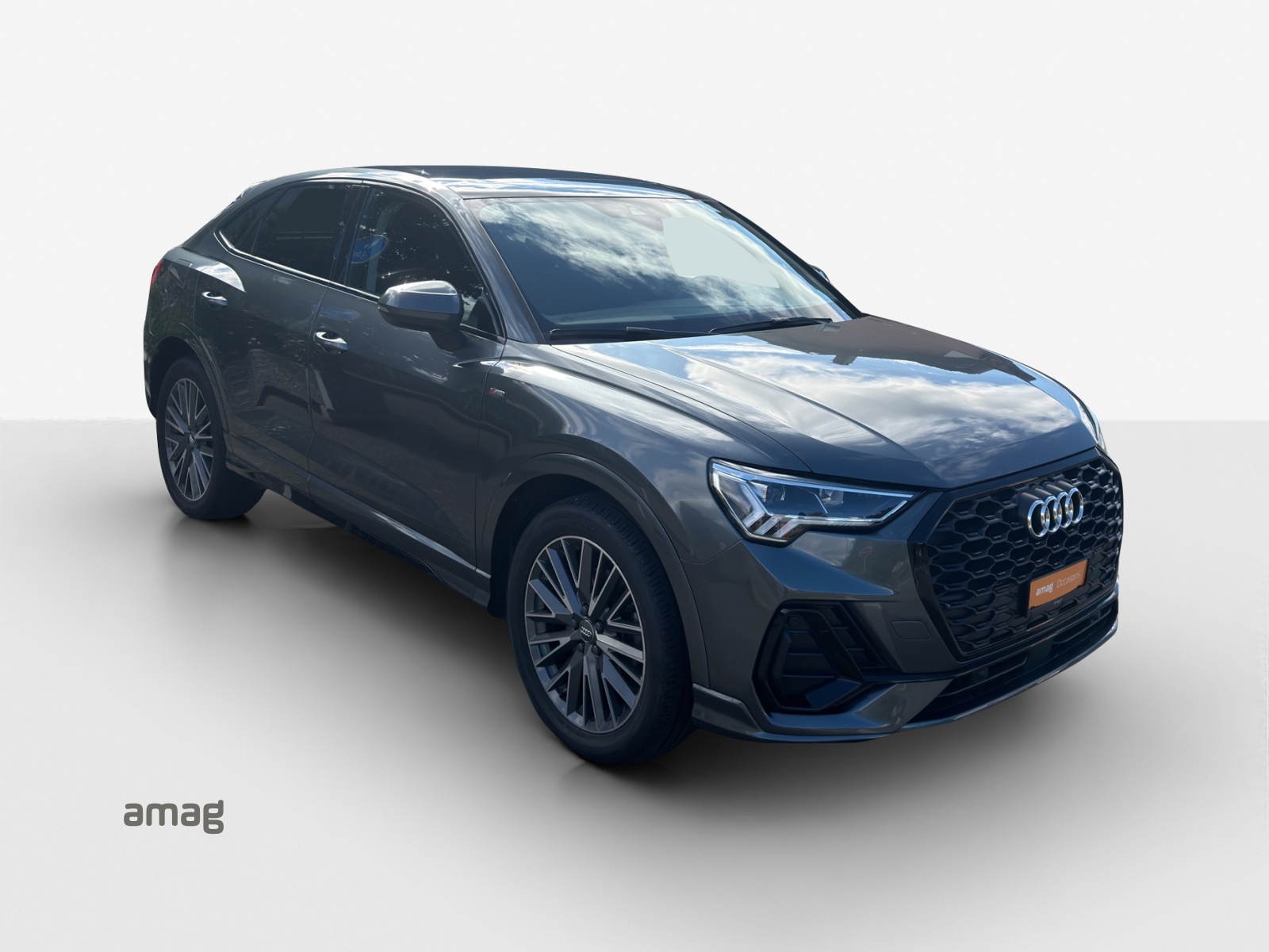 AUDI Q3 Sportback 35 TFSI S line S-tronic-image-5