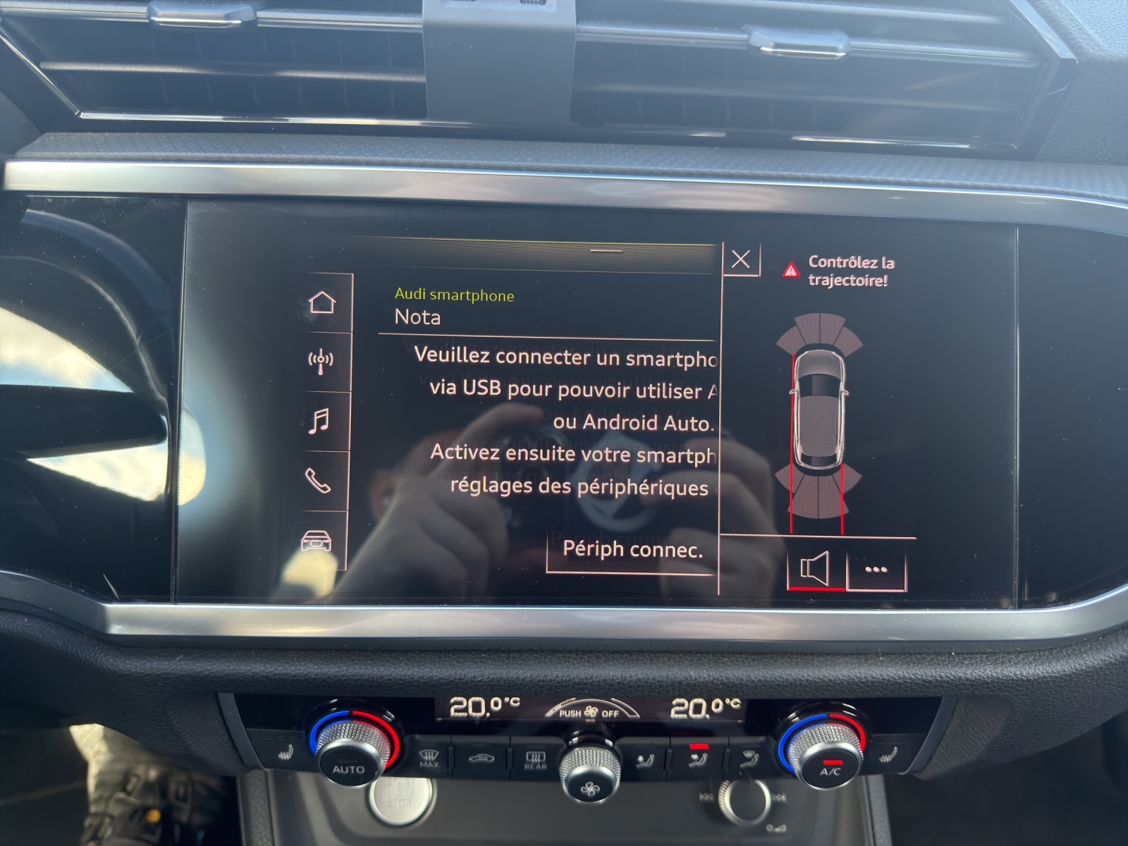 AUDI Q3 Sportback 35 TFSI S line S-tronic-image-15