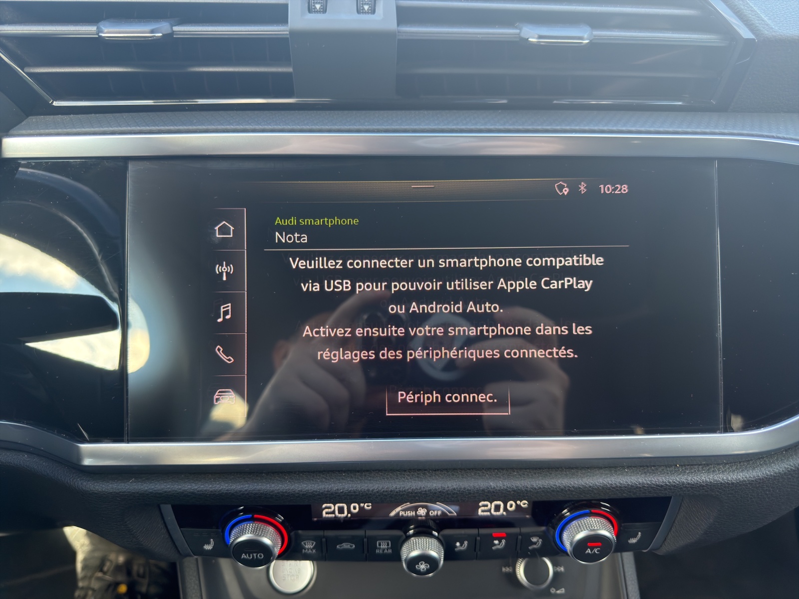 AUDI Q3 Sportback 35 TFSI S line S-tronic-image-14