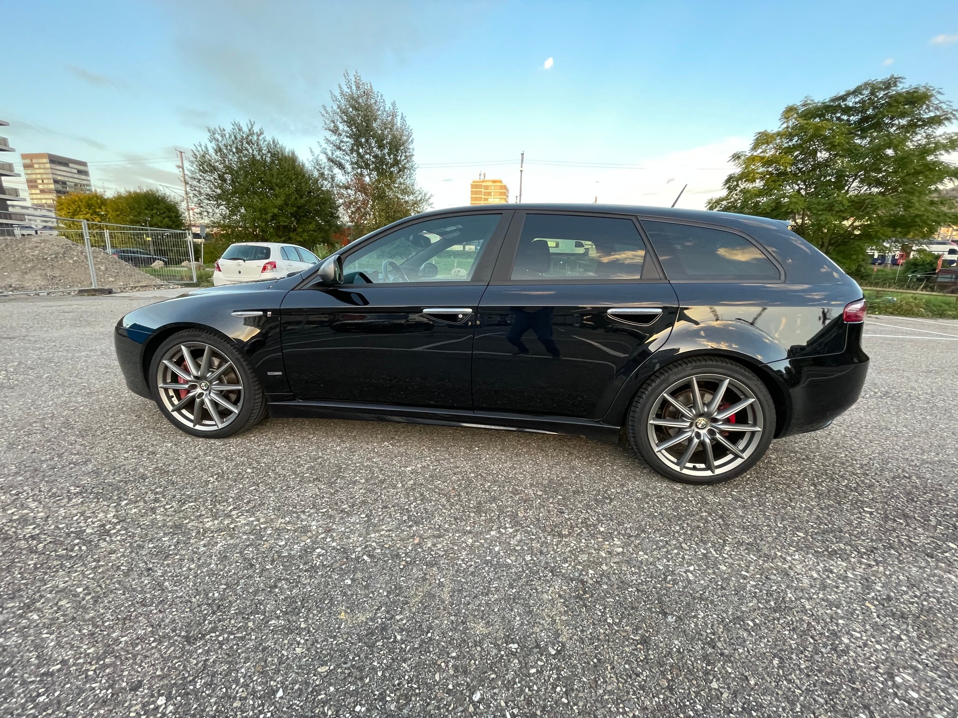 ALFA ROMEO 1.8 TBi 200 TI-image-1