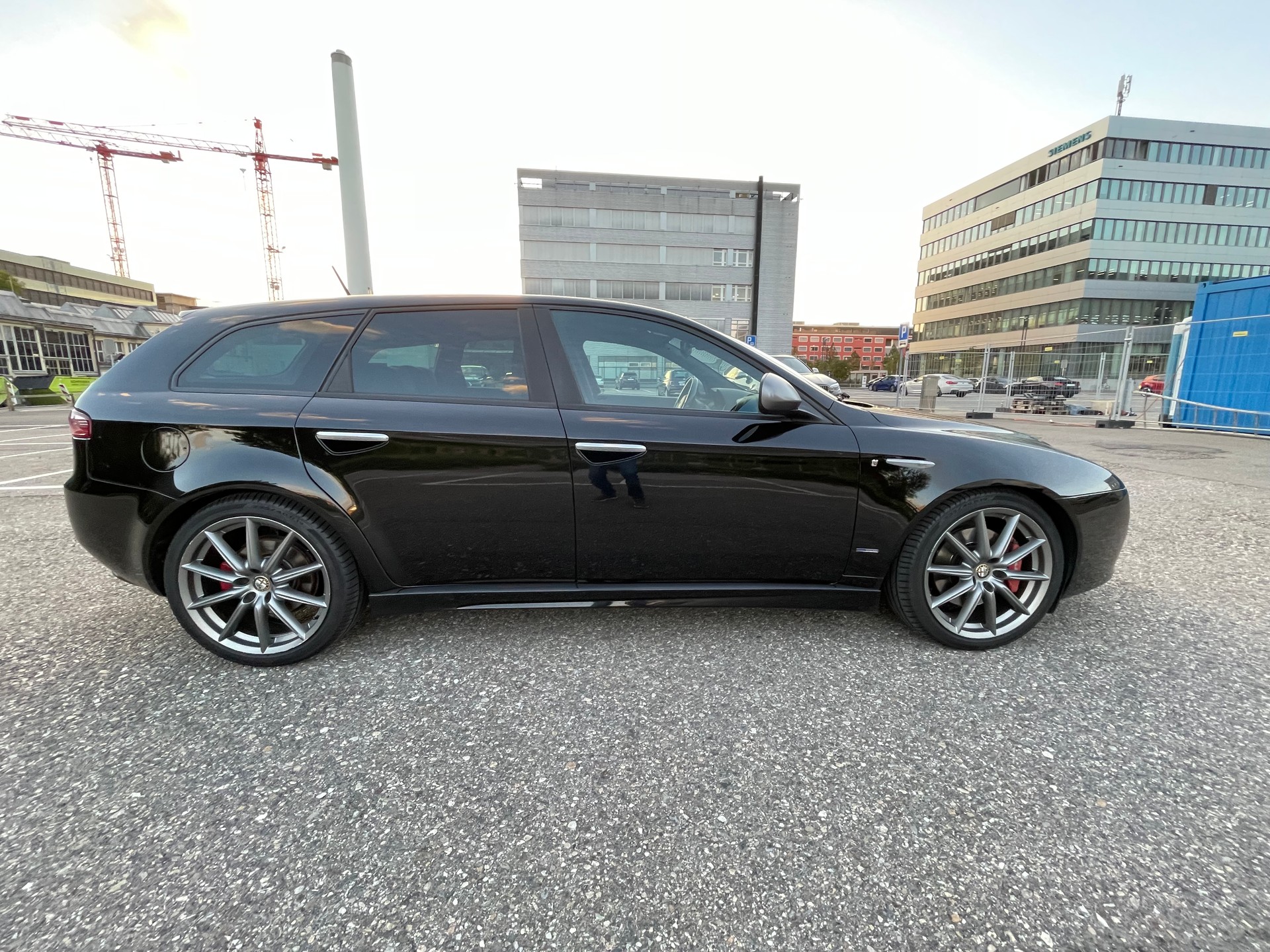 ALFA ROMEO 1.8 TBi 200 TI-image-0