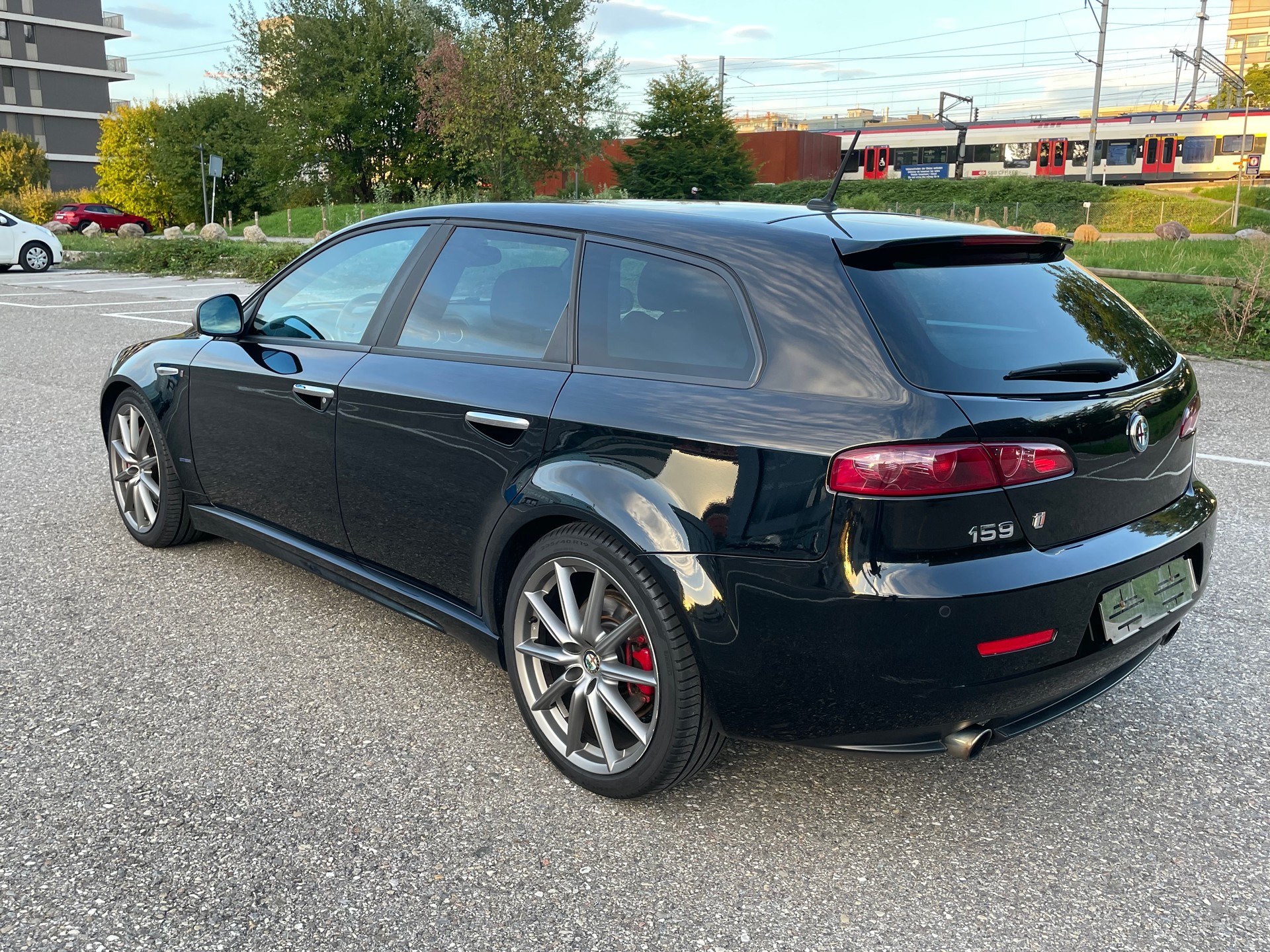 ALFA ROMEO 1.8 TBi 200 TI-image-12
