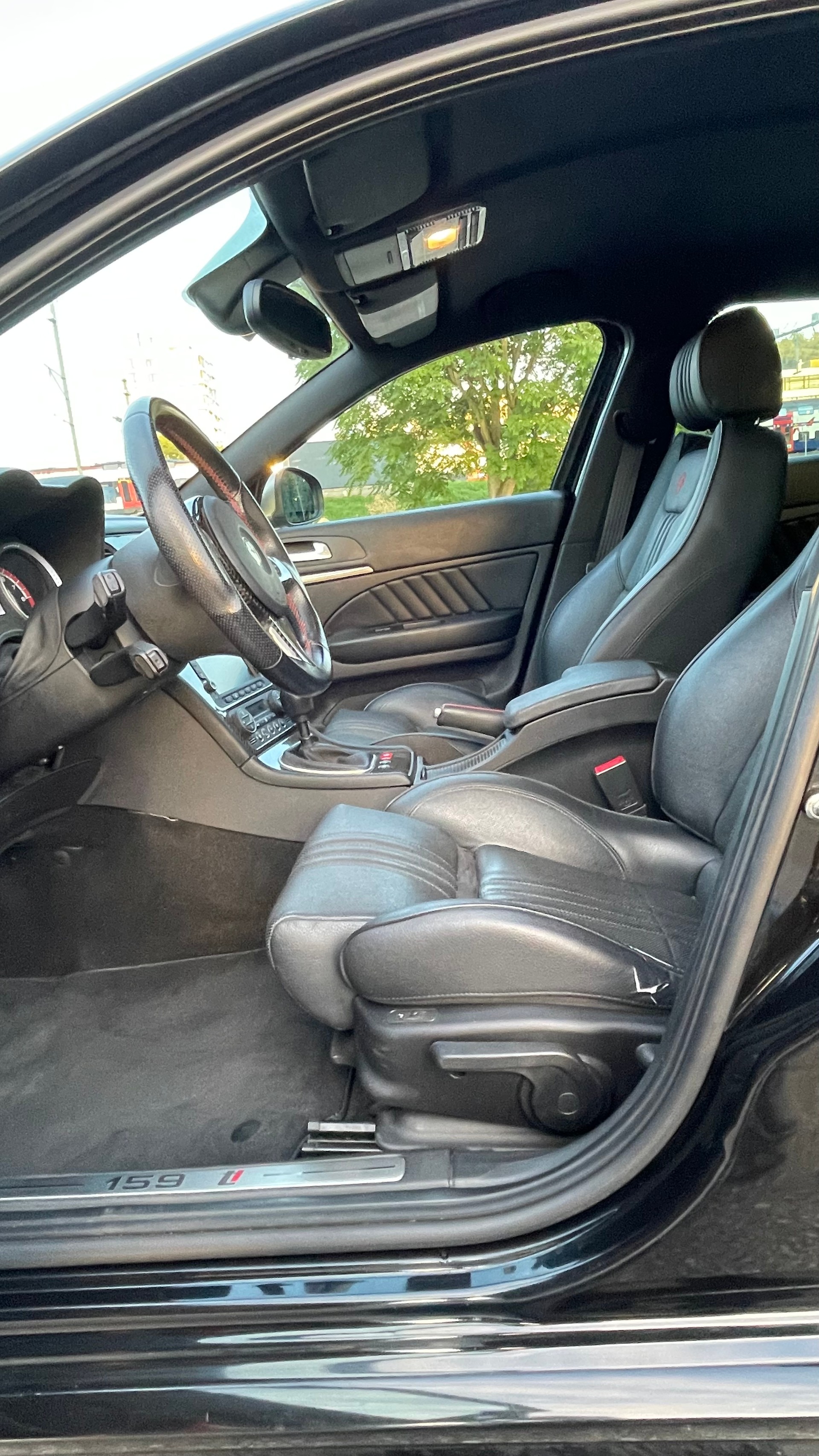 ALFA ROMEO 1.8 TBi 200 TI-image-8