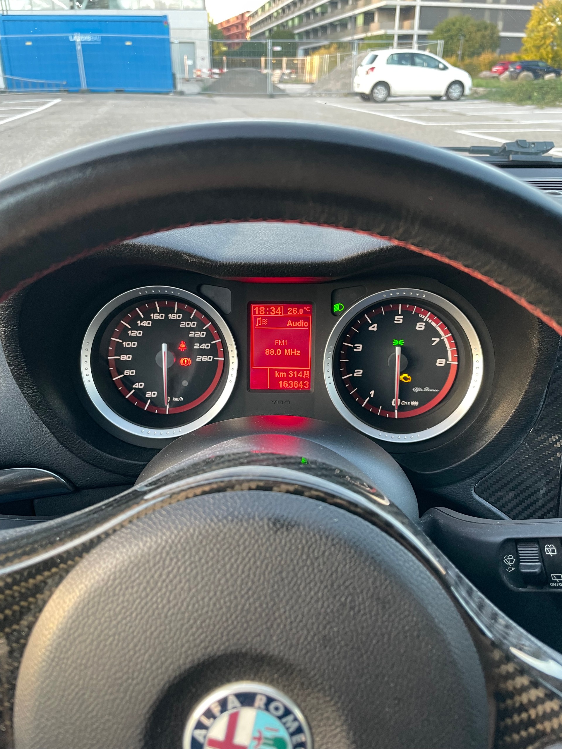 ALFA ROMEO 1.8 TBi 200 TI-image-9