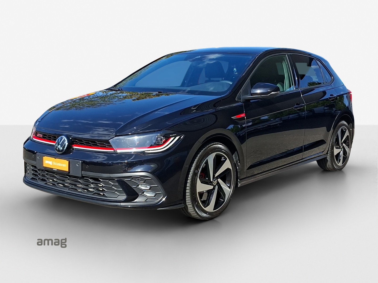 VW Polo 2.0 TSI GTI DSG