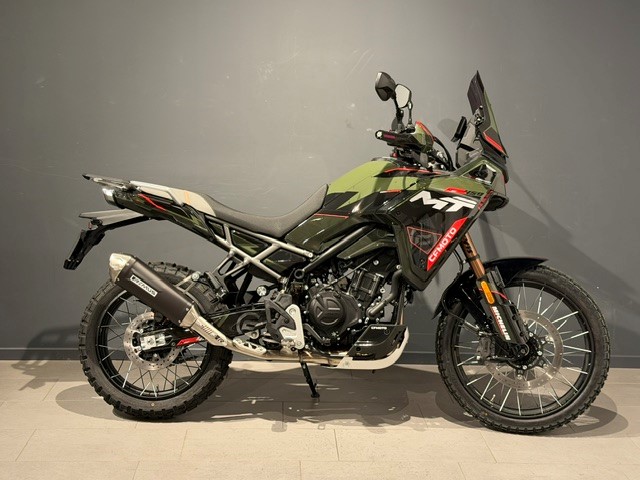 CF MOTO 450MT