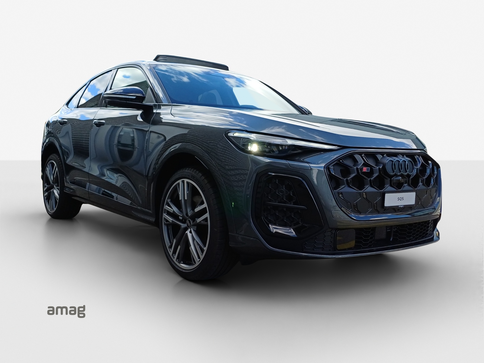 AUDI SQ5 Sportback TFSI quattro S-tronic-image-5