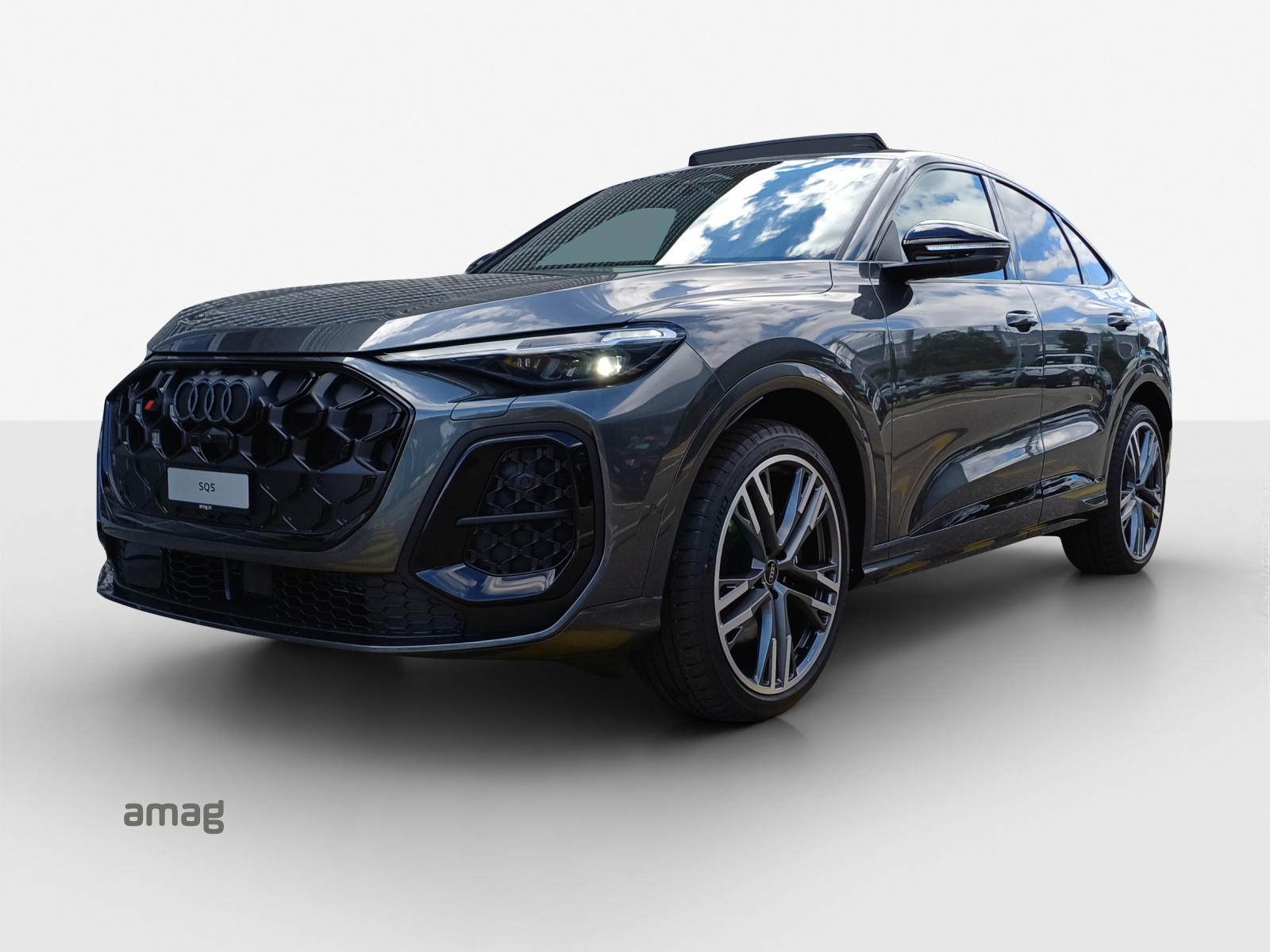 AUDI SQ5 Sportback TFSI quattro S-tronic