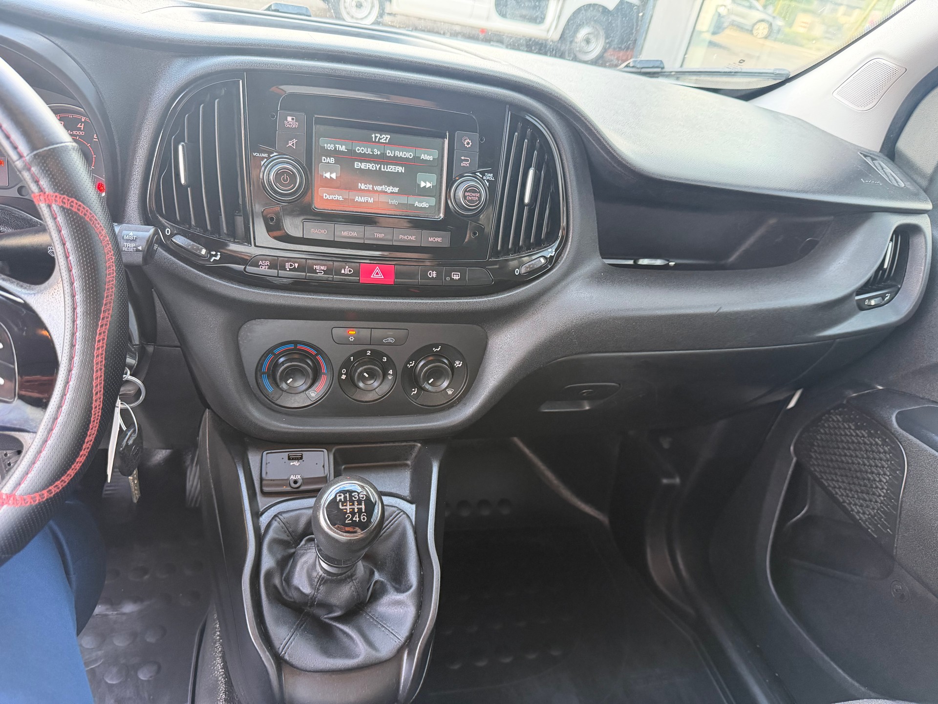 FIAT Doblò 1.6 Multijet Cargo Swiss L2-image-13