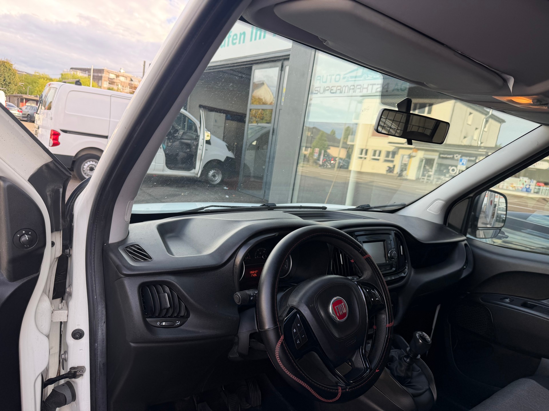 FIAT Doblò 1.6 Multijet Cargo Swiss L2-image-11