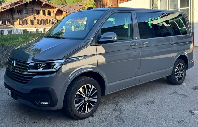 VW T6.1 2.0 TDI 4Motion DSG-image-1