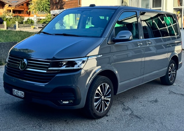 VW T6.1 2.0 TDI 4Motion DSG-image-0