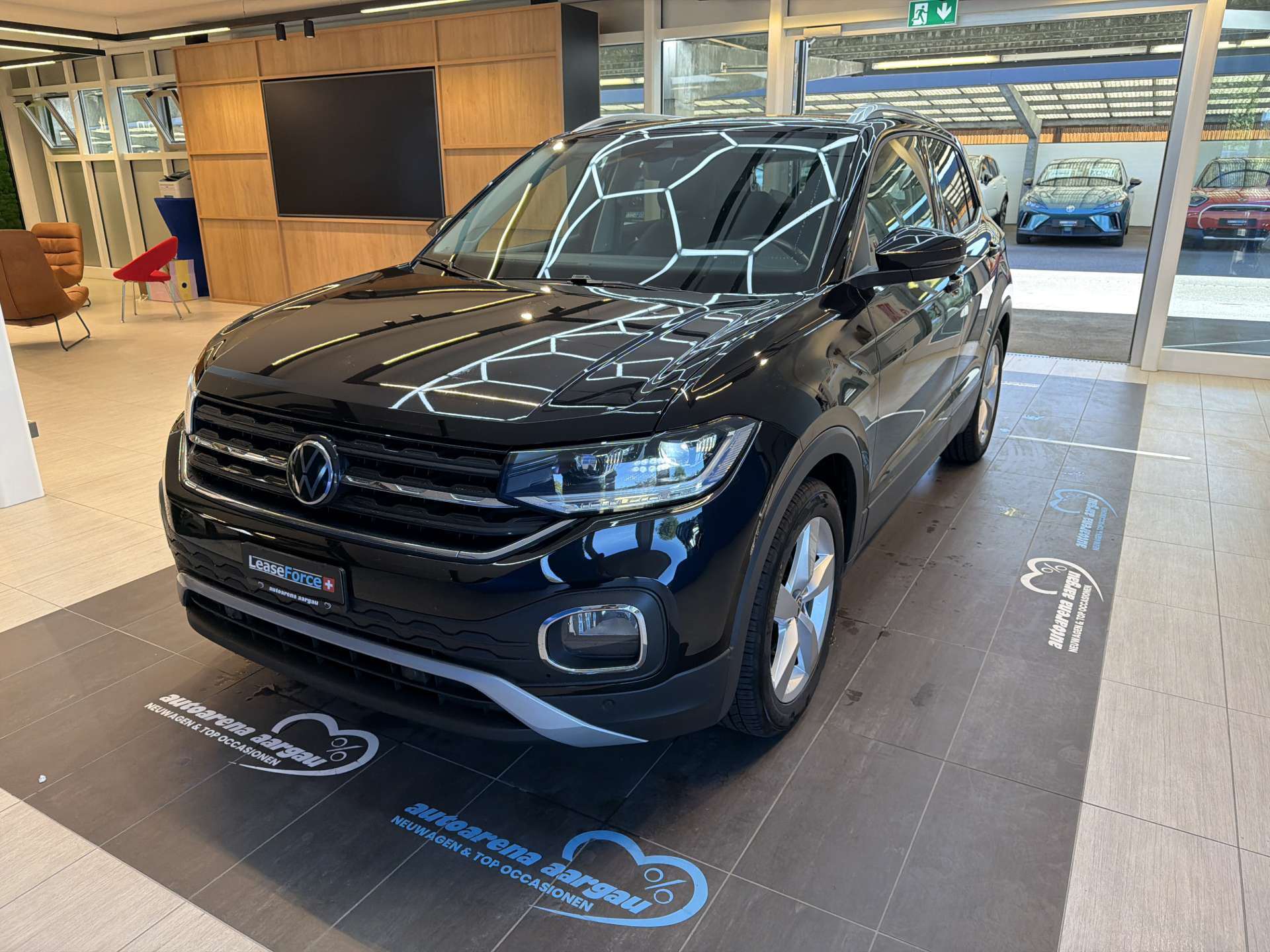 VW T-Cross 1.5 TSi EVO ACT Style DSG-Automat