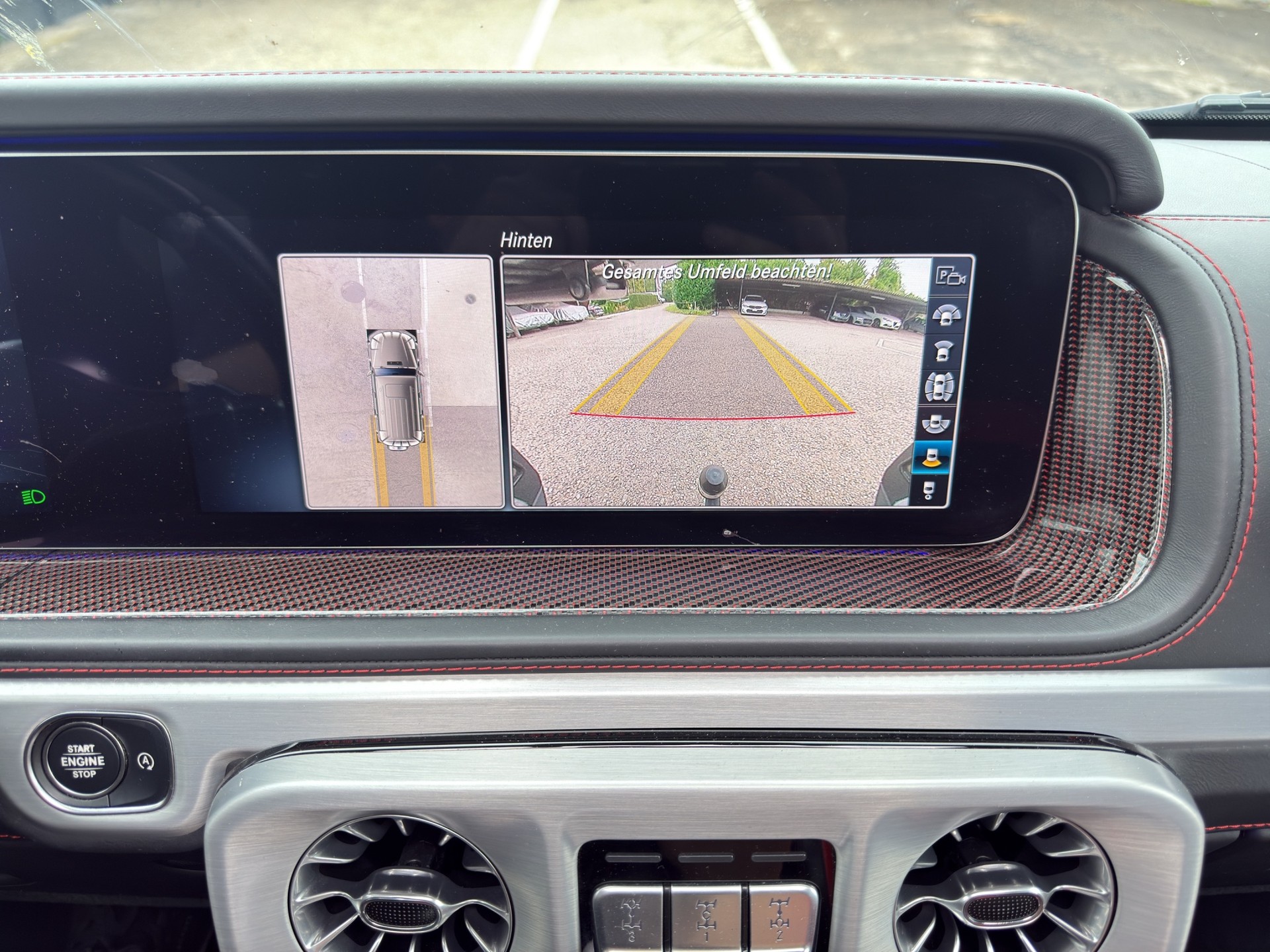 MERCEDES-BENZ G 63 AMG Speedshift Plus G-Tronic Edition 1-image-28