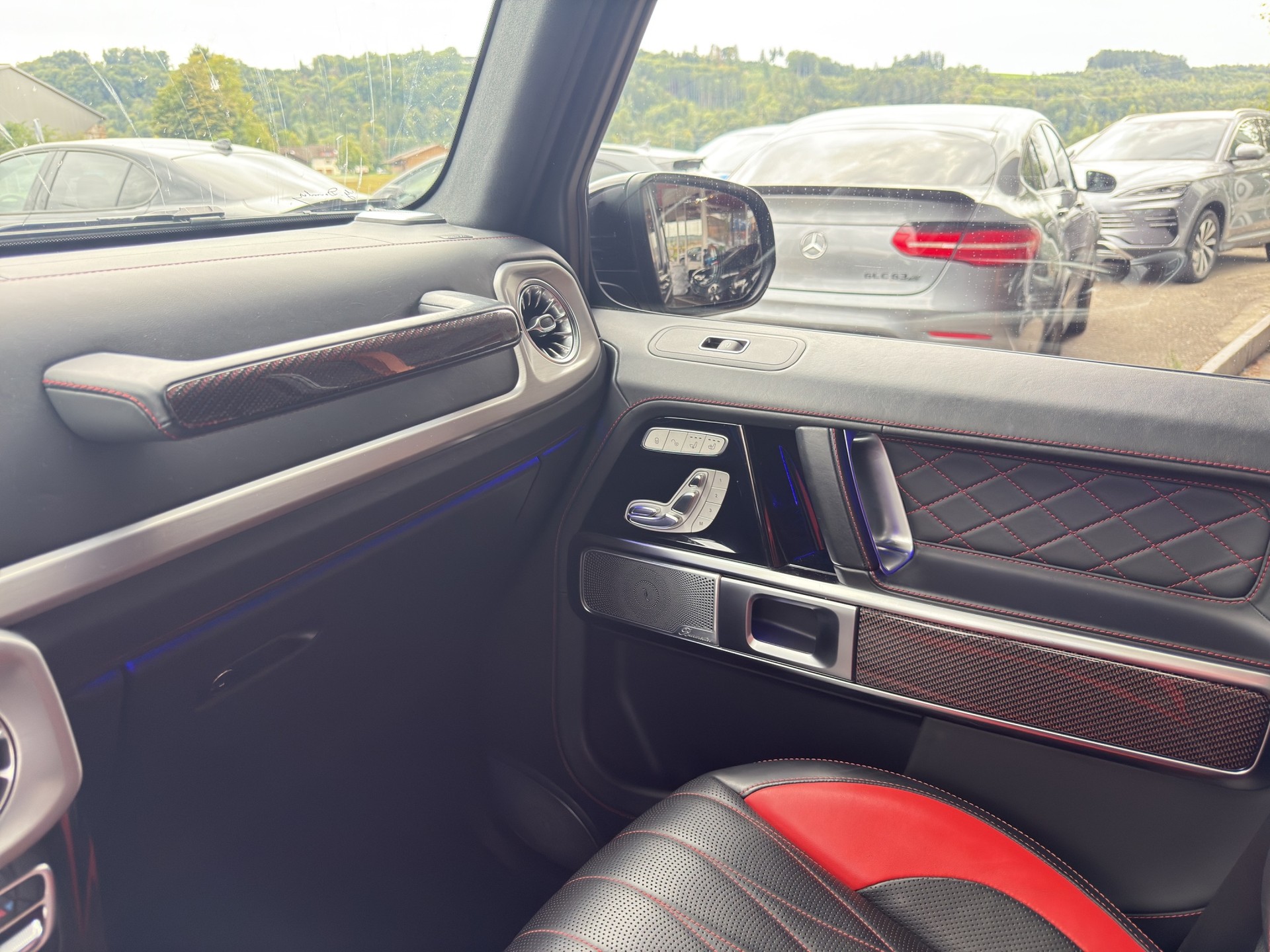 MERCEDES-BENZ G 63 AMG Speedshift Plus G-Tronic Edition 1-image-30