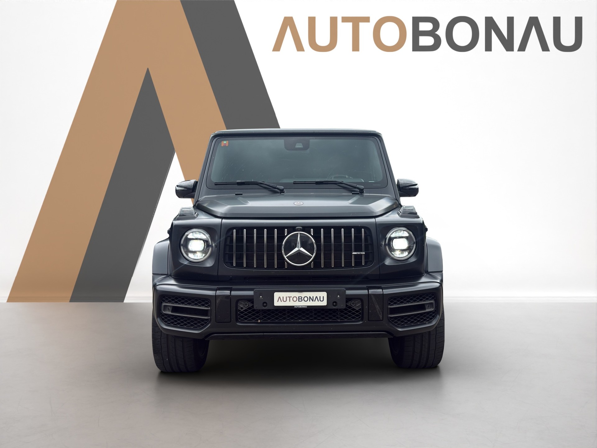 MERCEDES-BENZ G 63 AMG Speedshift Plus G-Tronic Edition 1-image-7