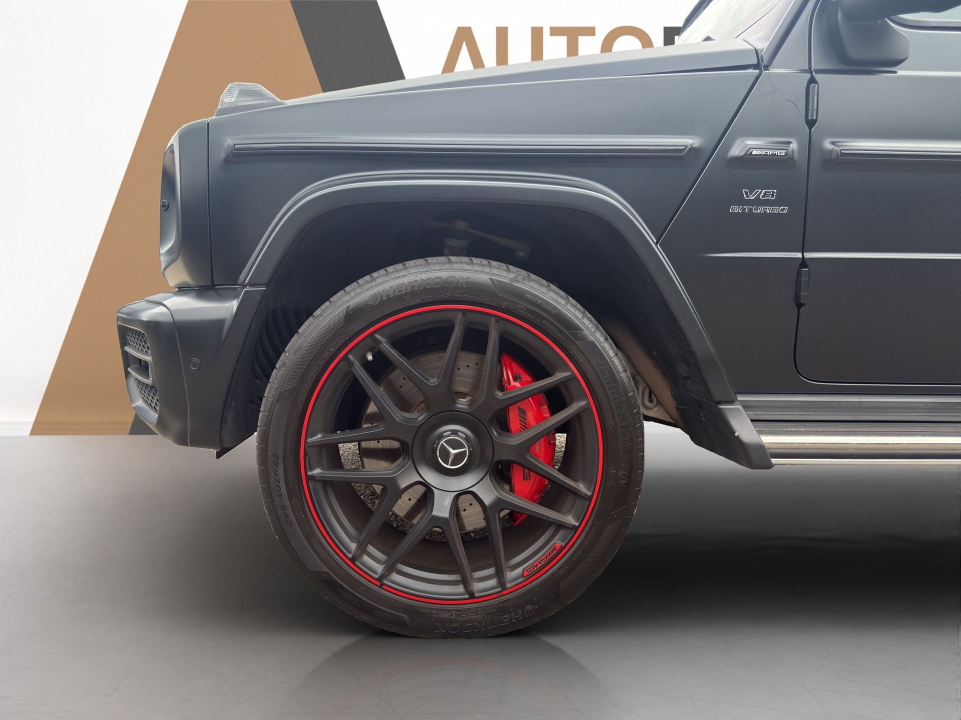 MERCEDES-BENZ G 63 AMG Speedshift Plus G-Tronic Edition 1-image-18