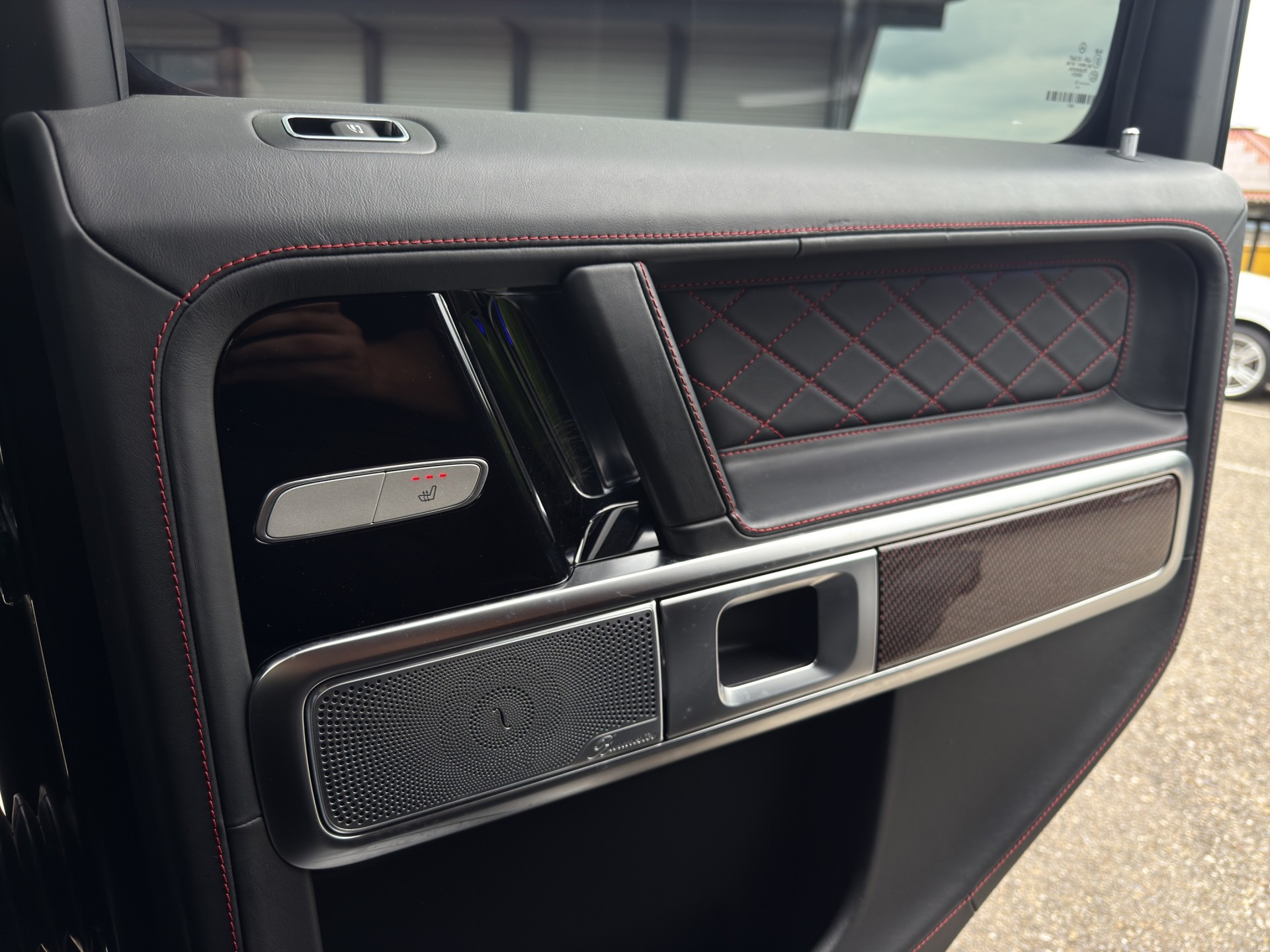 MERCEDES-BENZ G 63 AMG Speedshift Plus G-Tronic Edition 1-image-27