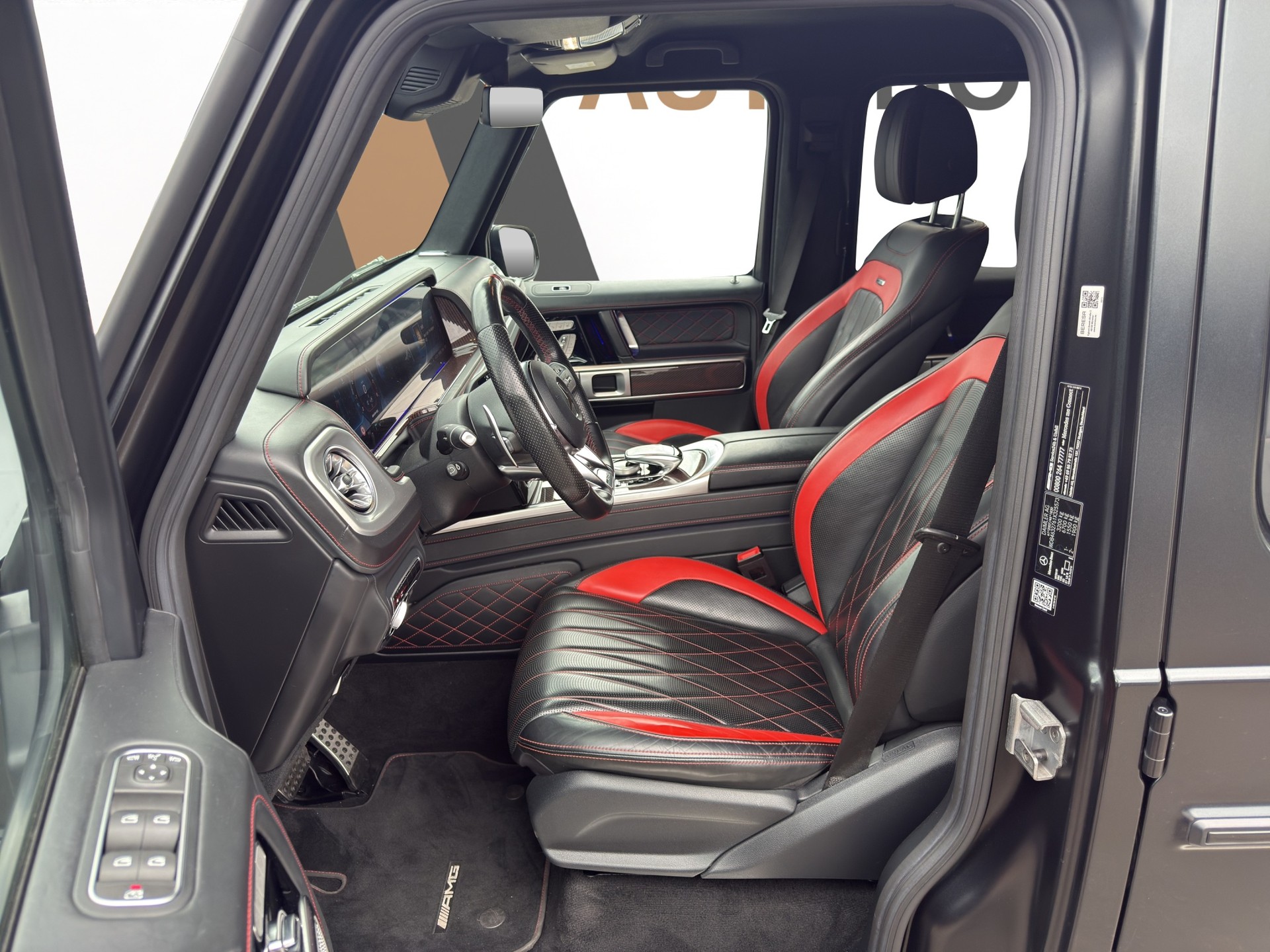 MERCEDES-BENZ G 63 AMG Speedshift Plus G-Tronic Edition 1-image-8