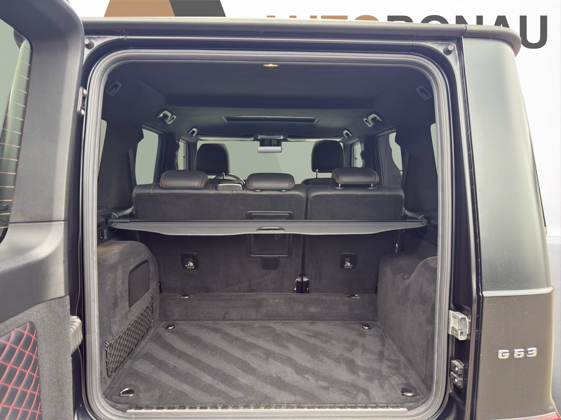 MERCEDES-BENZ G 63 AMG Speedshift Plus G-Tronic Edition 1-image-17
