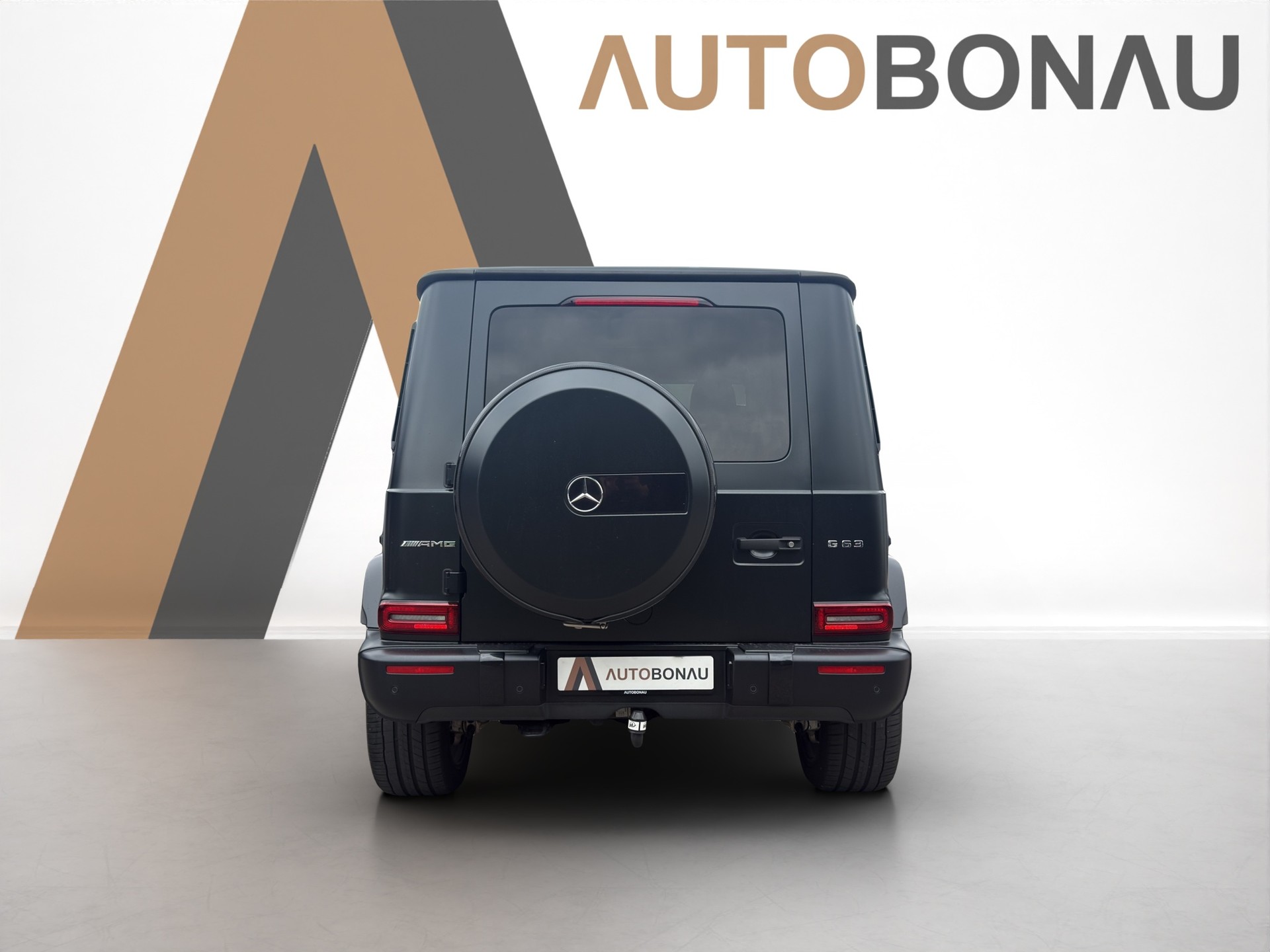 MERCEDES-BENZ G 63 AMG Speedshift Plus G-Tronic Edition 1-image-3