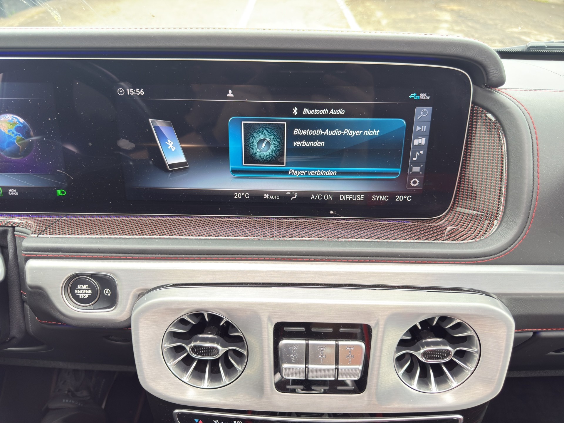 MERCEDES-BENZ G 63 AMG Speedshift Plus G-Tronic Edition 1-image-29
