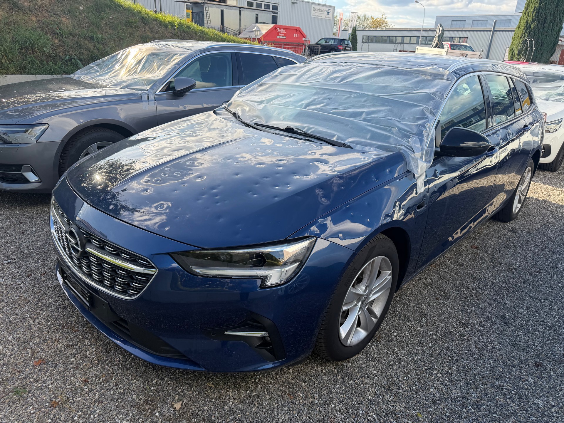 OPEL Insignia 1.5 CDTI Sports Tourer Elegance Automatic-image-3