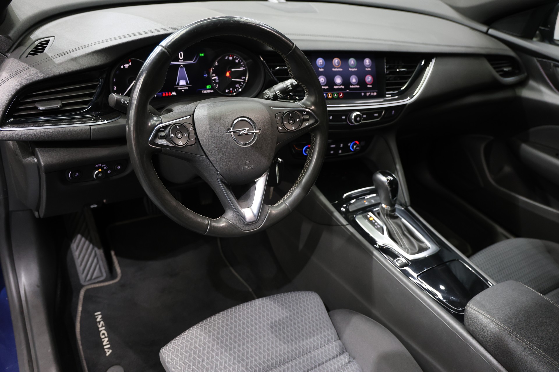 OPEL Insignia 1.5 CDTI Sports Tourer Elegance Automatic-image-6
