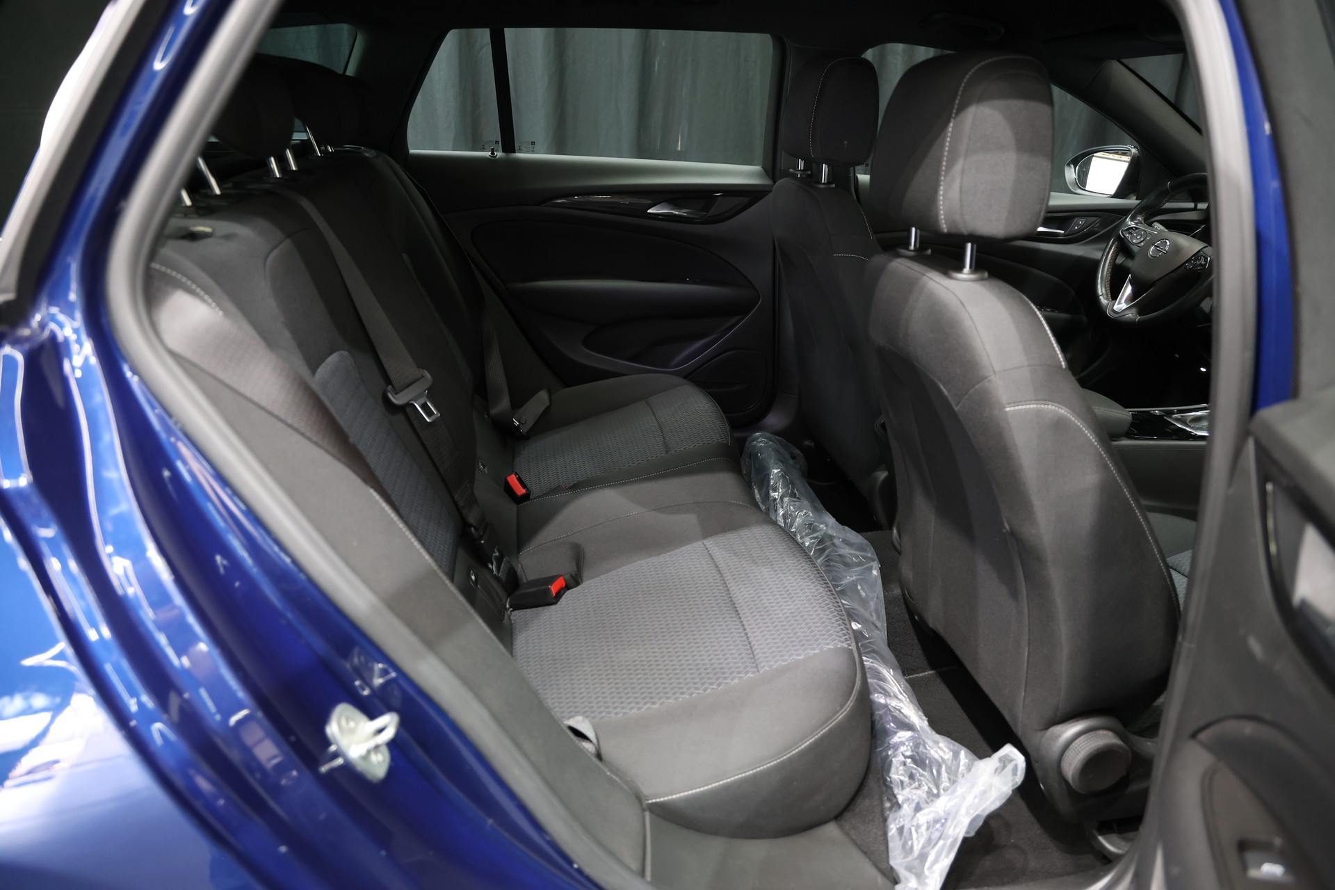 OPEL Insignia 1.5 CDTI Sports Tourer Elegance Automatic-image-9