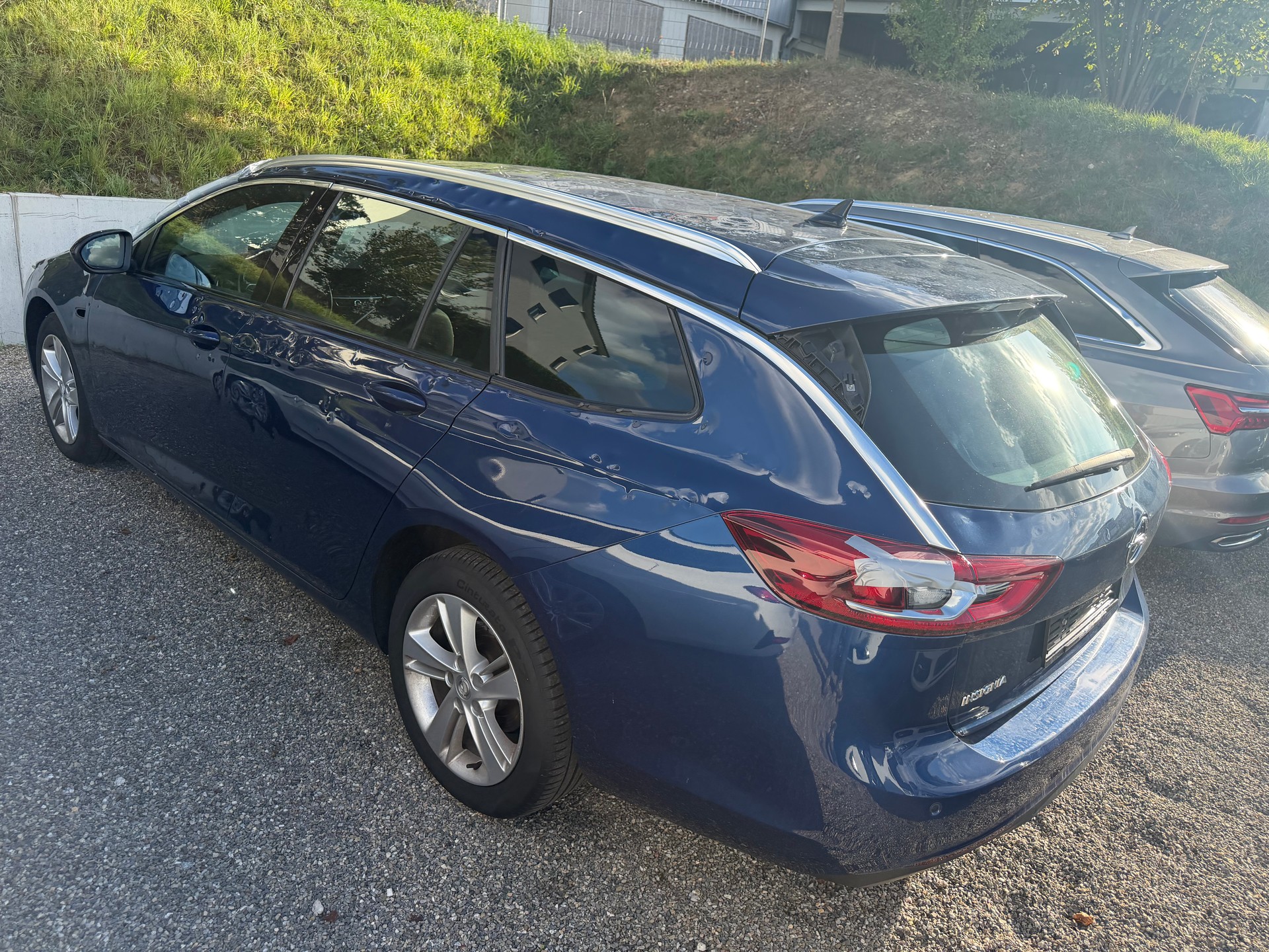 OPEL Insignia 1.5 CDTI Sports Tourer Elegance Automatic-image-2