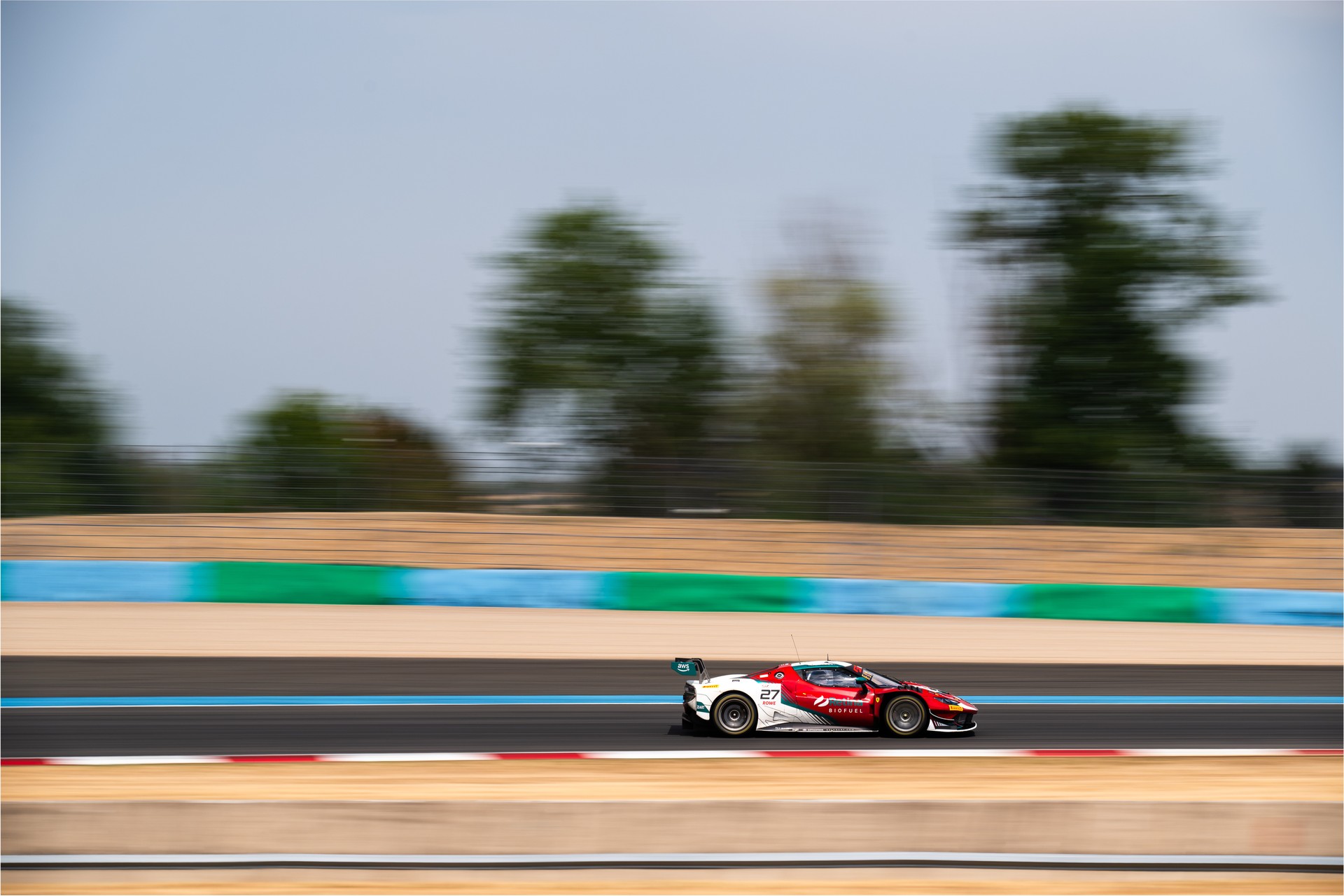FERRARI 296 GT3 EVO-image-1